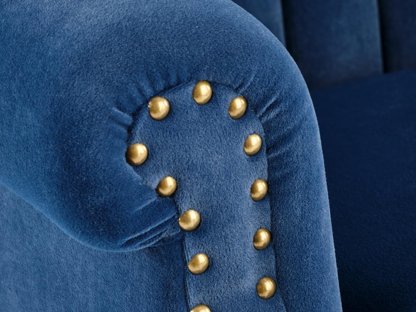 Sessel Houston 1105 (Dunkelblau)