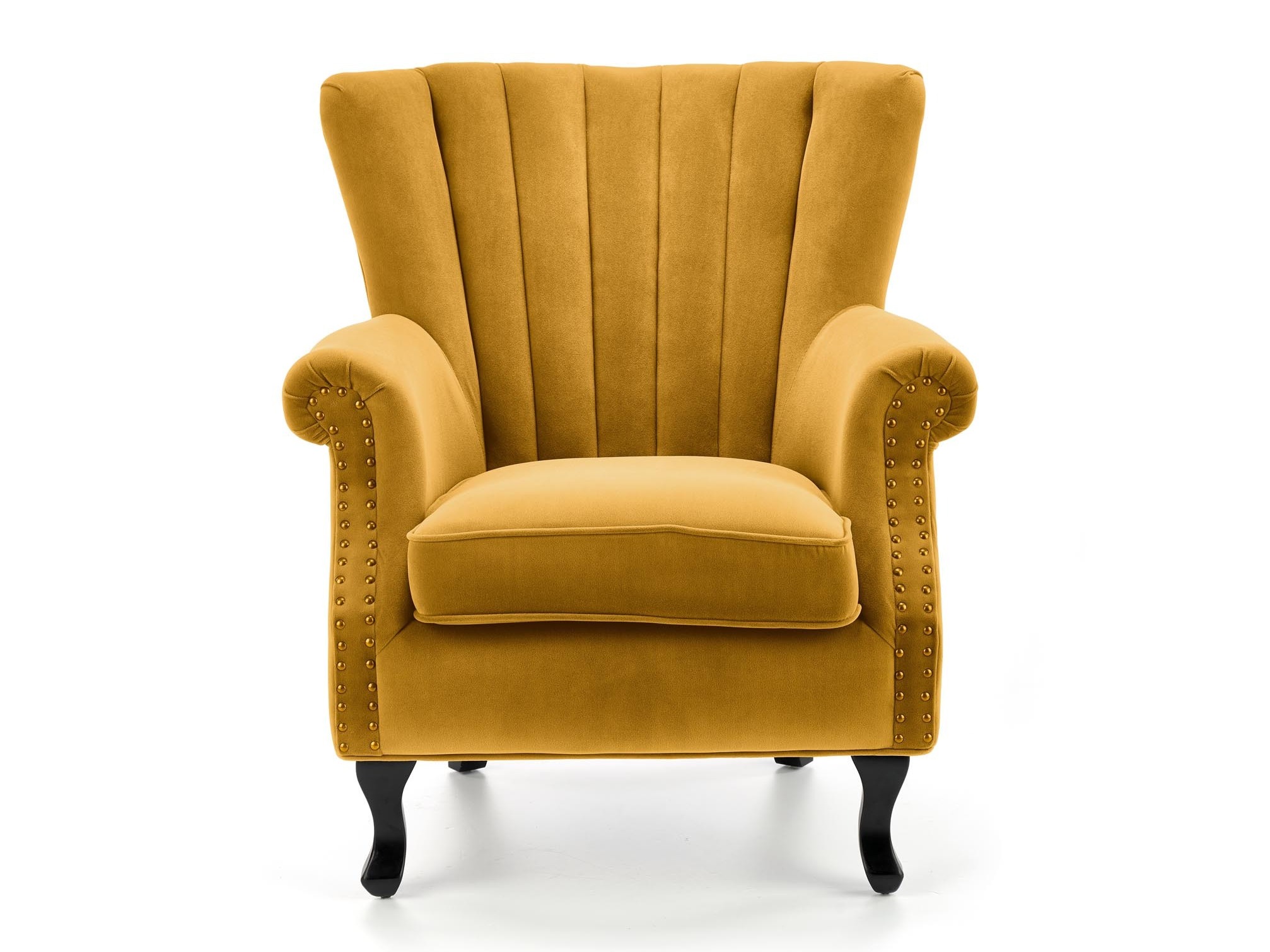 Sessel Houston 1105 (Dunkelgelb)