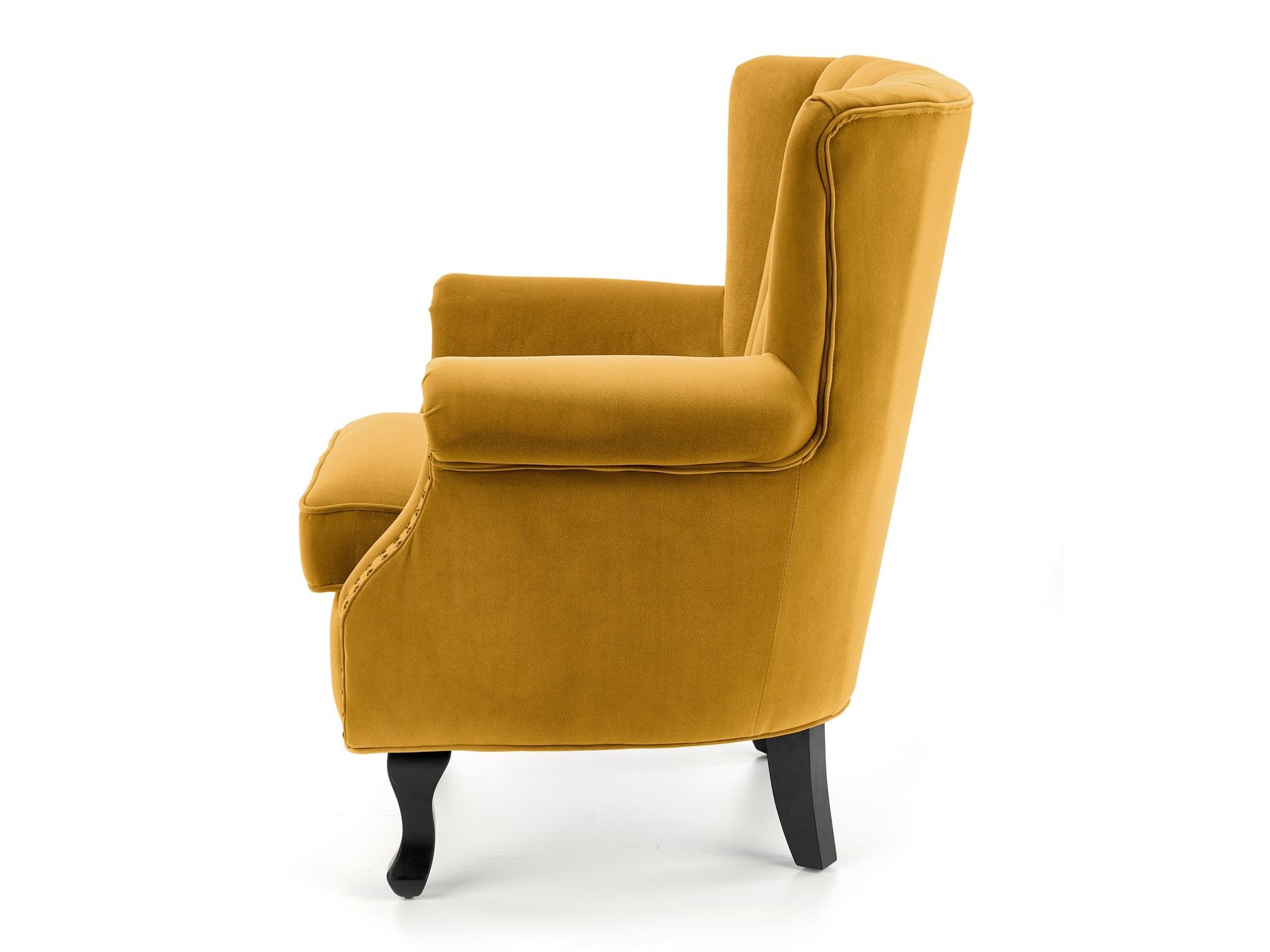 Sessel Houston 1105 (Dunkelgelb)