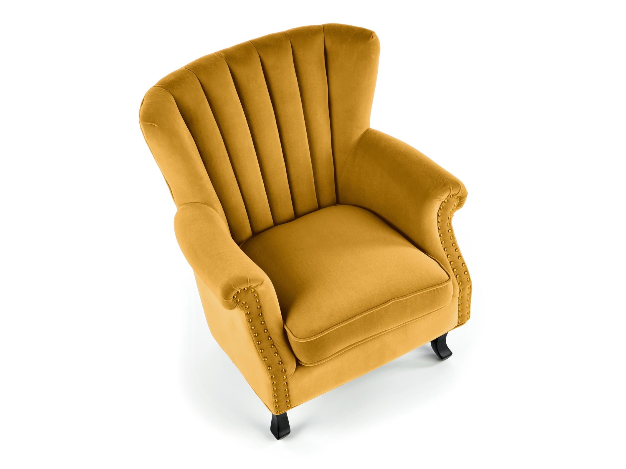 Sessel Houston 1105 (Dunkelgelb)