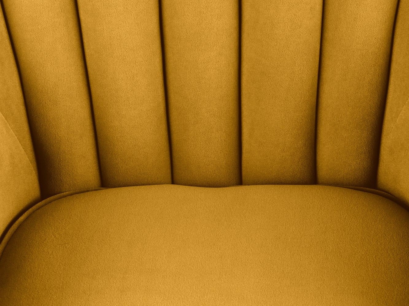Sessel Houston 1105 (Dunkelgelb)