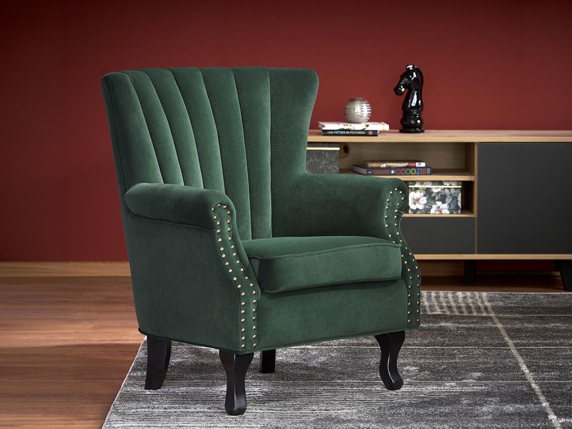Sessel Houston 1105 (Dunkelgrün)