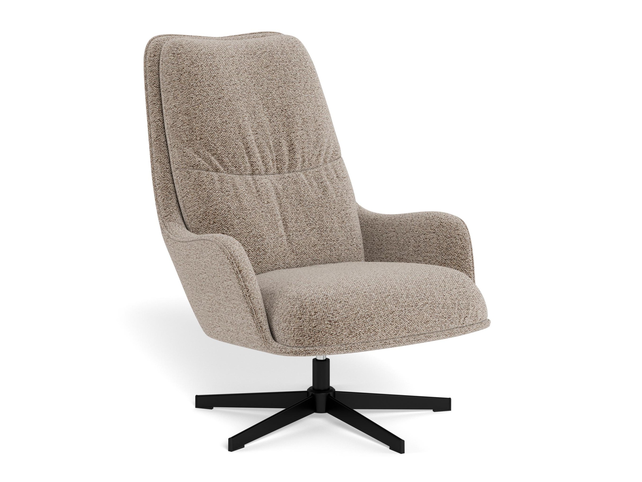 Sessel Norsica 922 (Hellbraun)