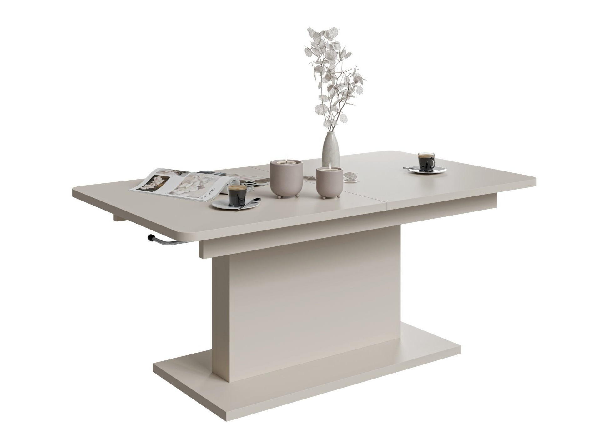 Couchtisch-Transformer Houston 1253 (Kaschmir)