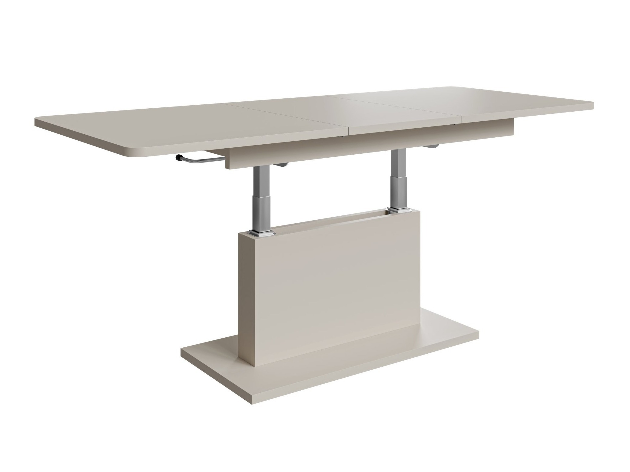 Couchtisch-Transformer Houston 1253 (Kaschmir)