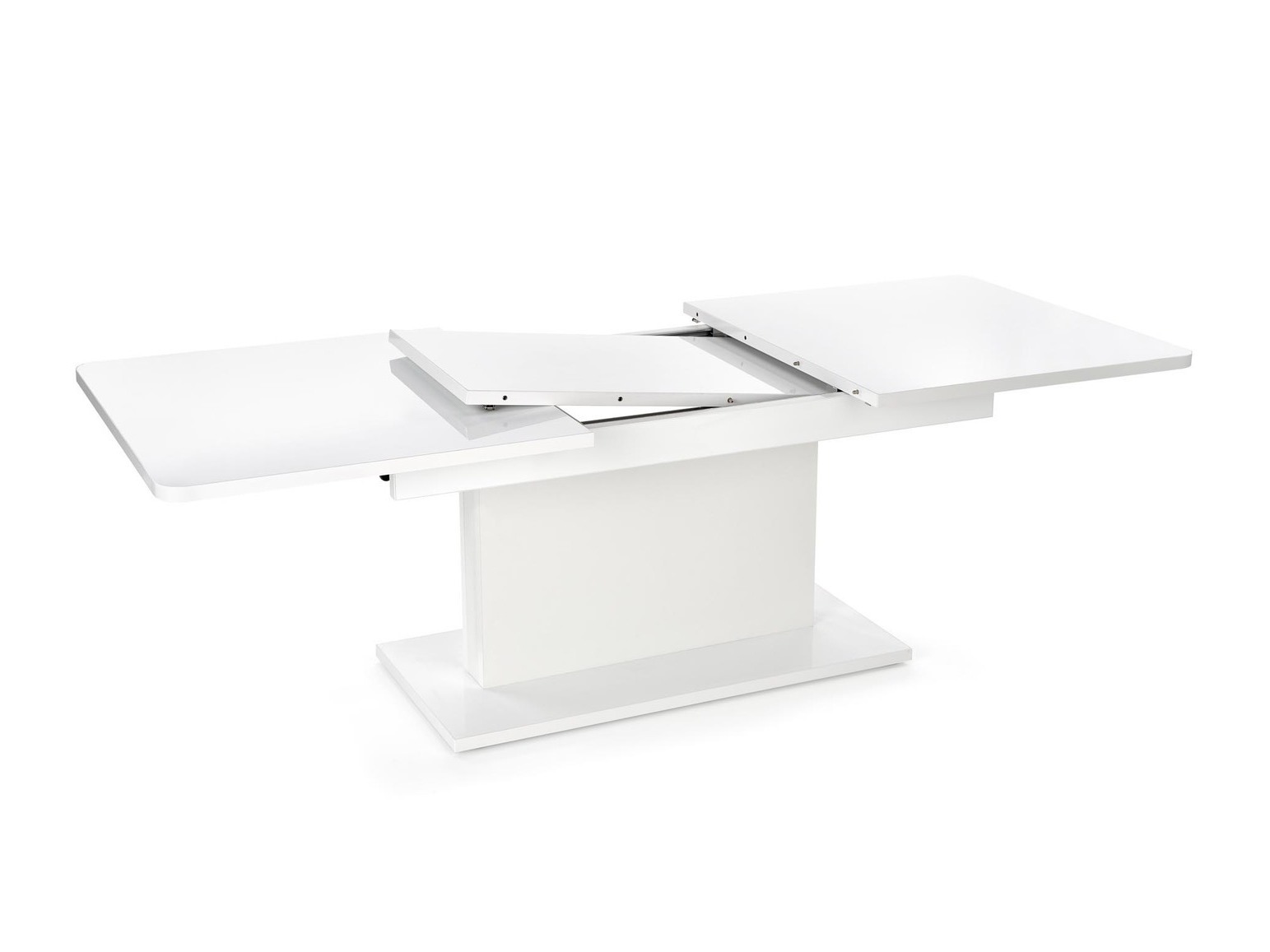Couchtisch-Transformer Houston 1253 (Matt weiß)