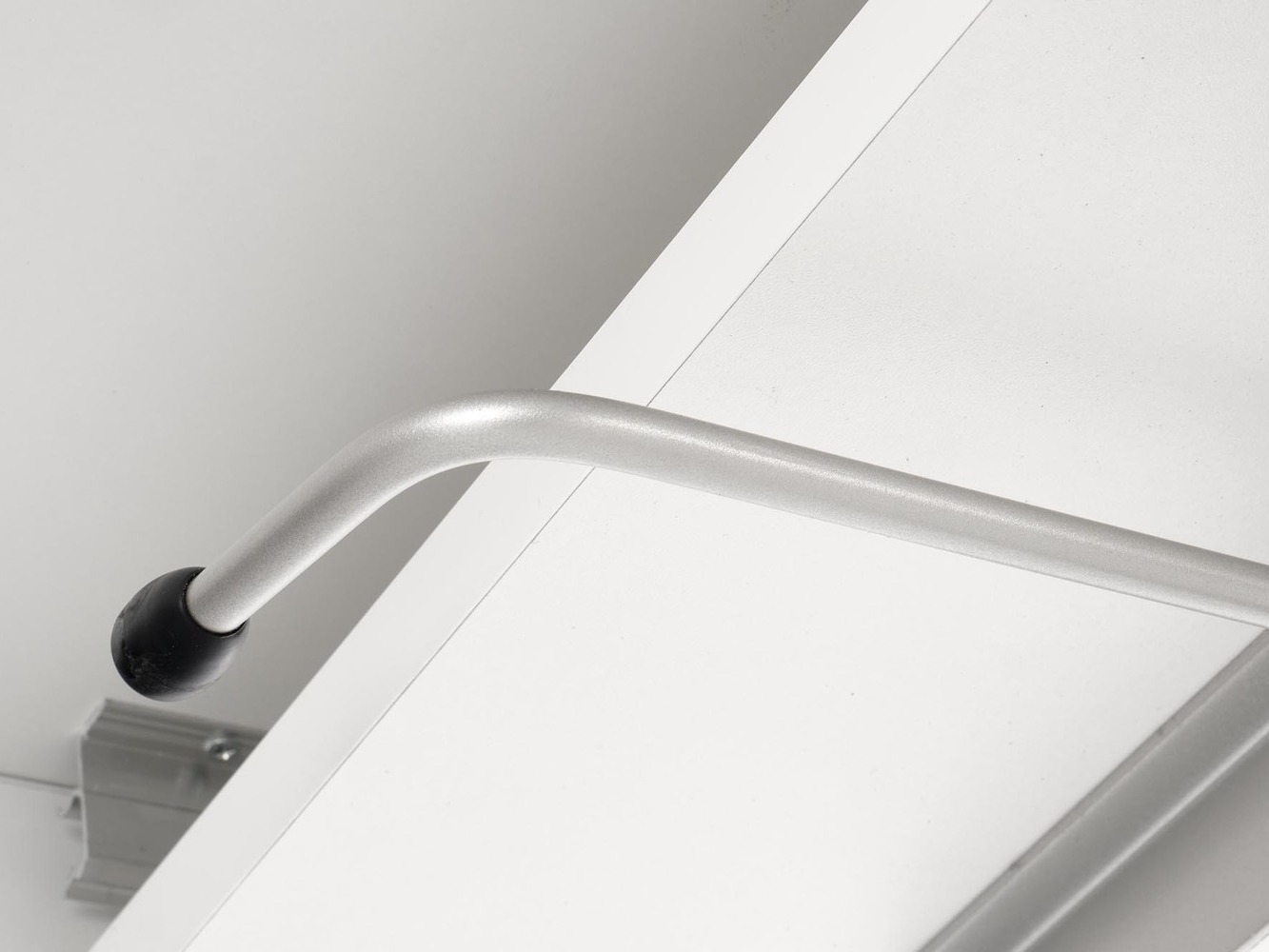 Couchtisch-Transformer Houston 1253 (Matt weiß)