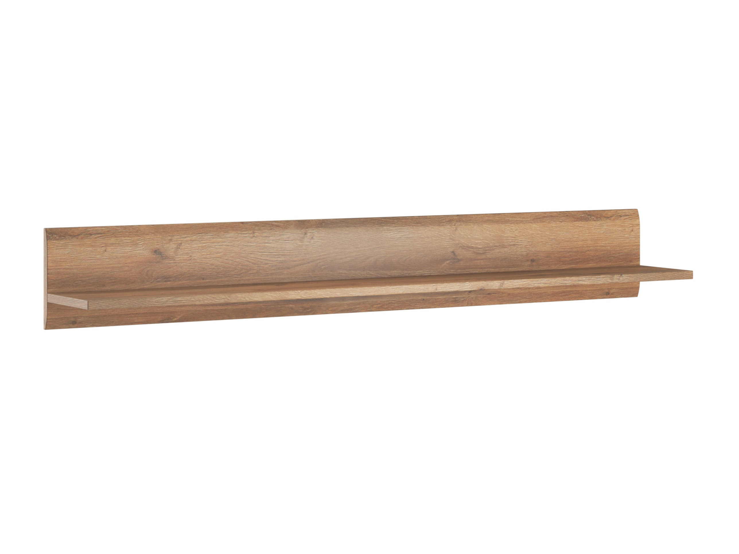 Wandregal Ophsalu 100 (Grandson Eichenholzoptik)