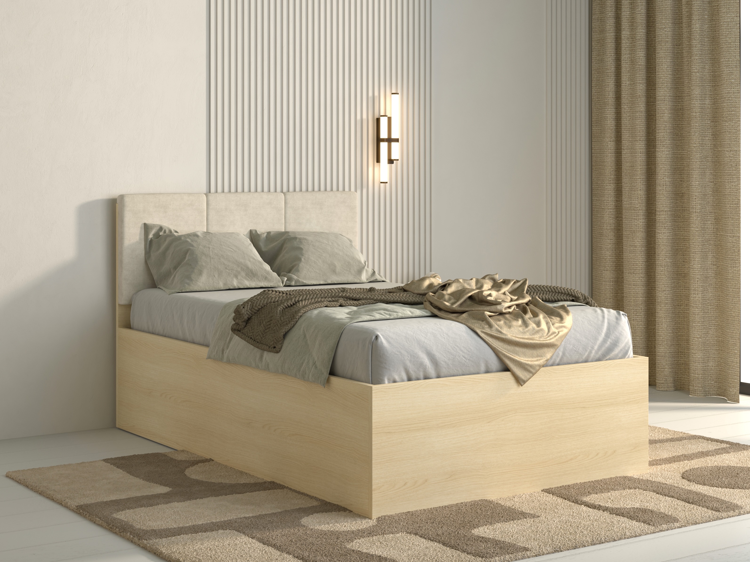 Bett Nolcala 113