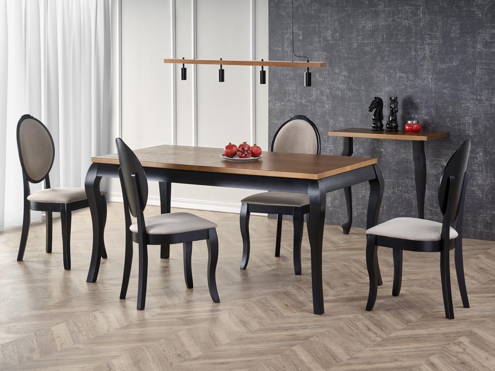 Essgruppe Houston 1681