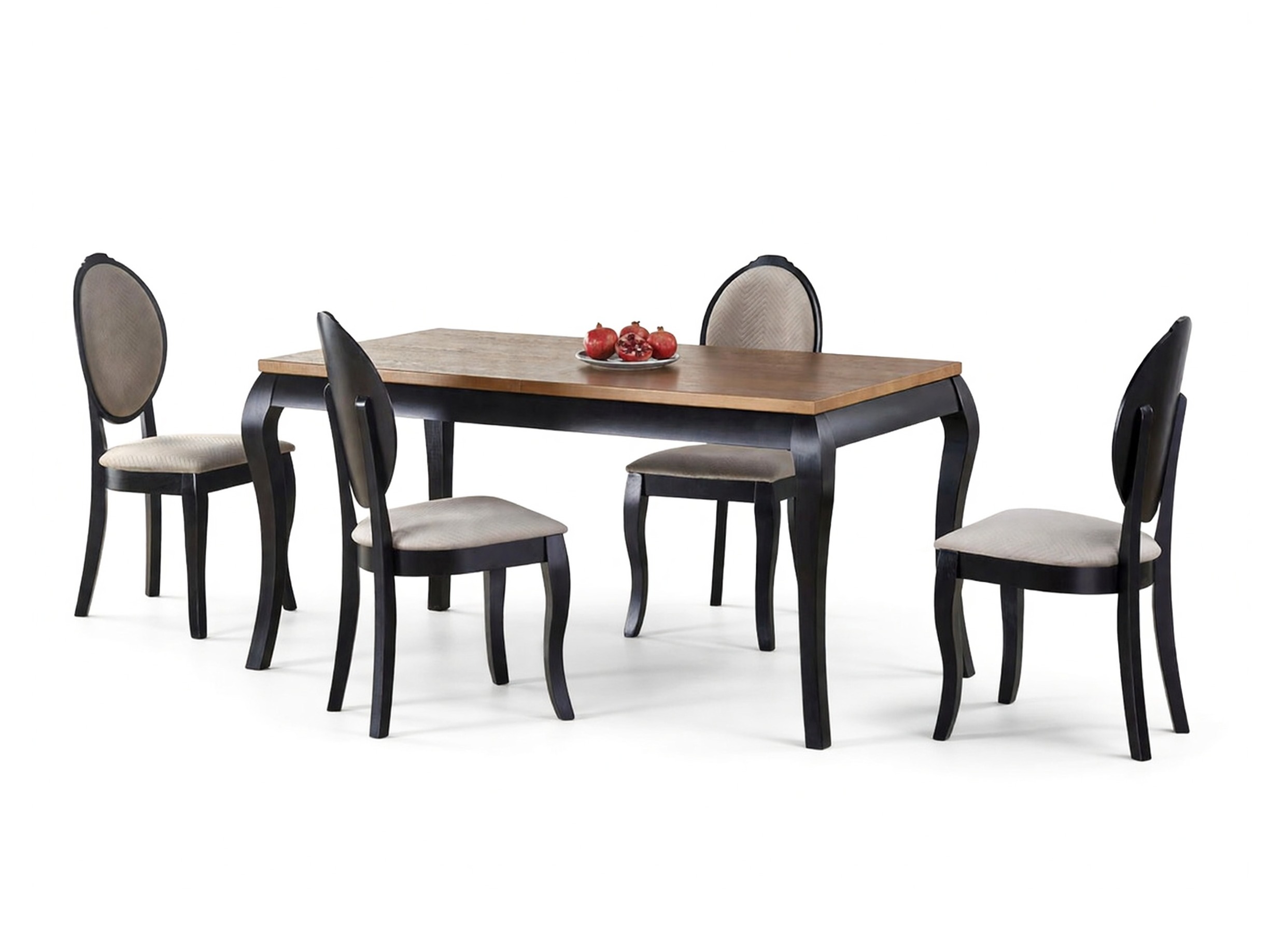 Essgruppe Houston 1681