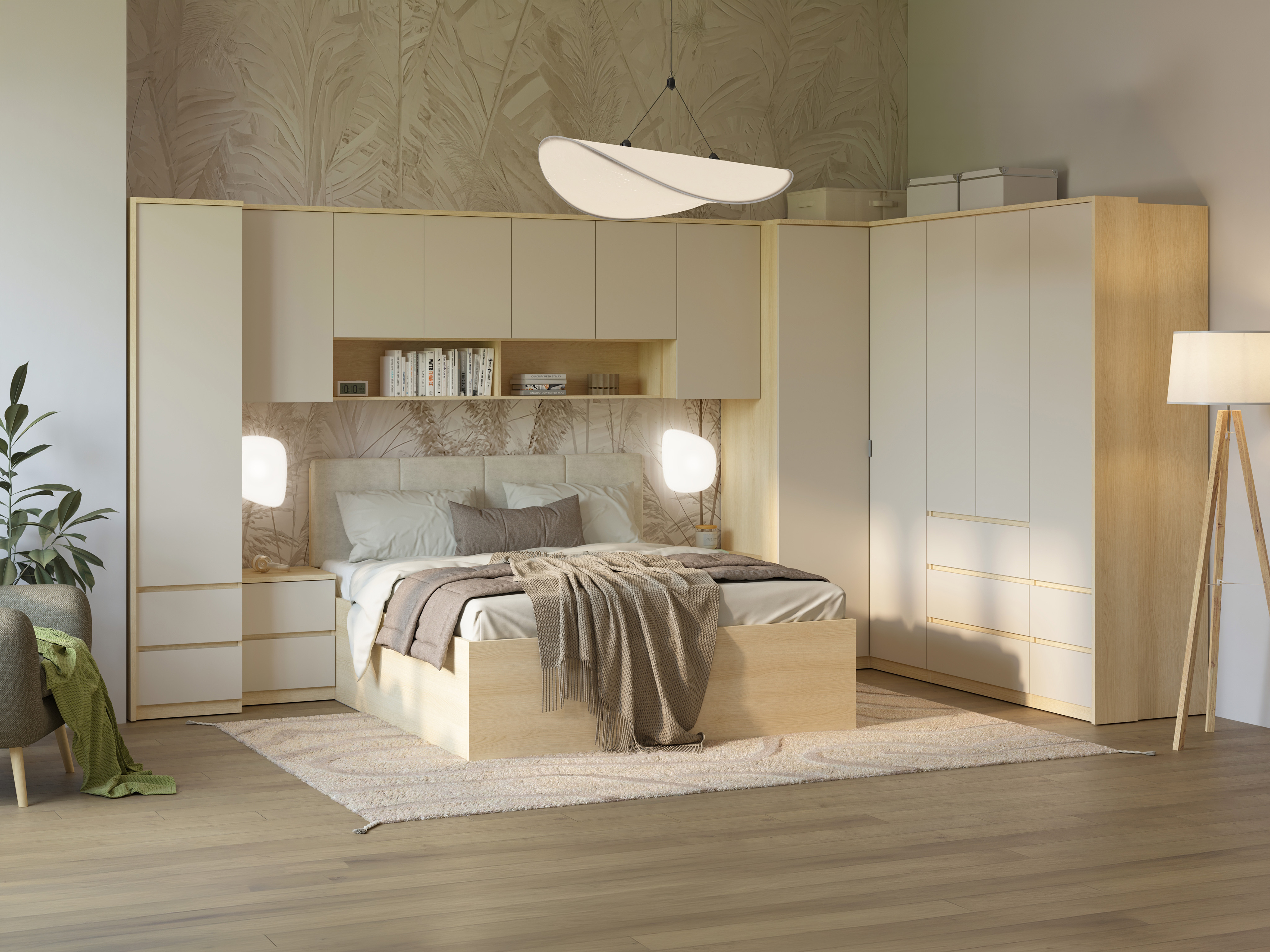 Bett Nolcala 114