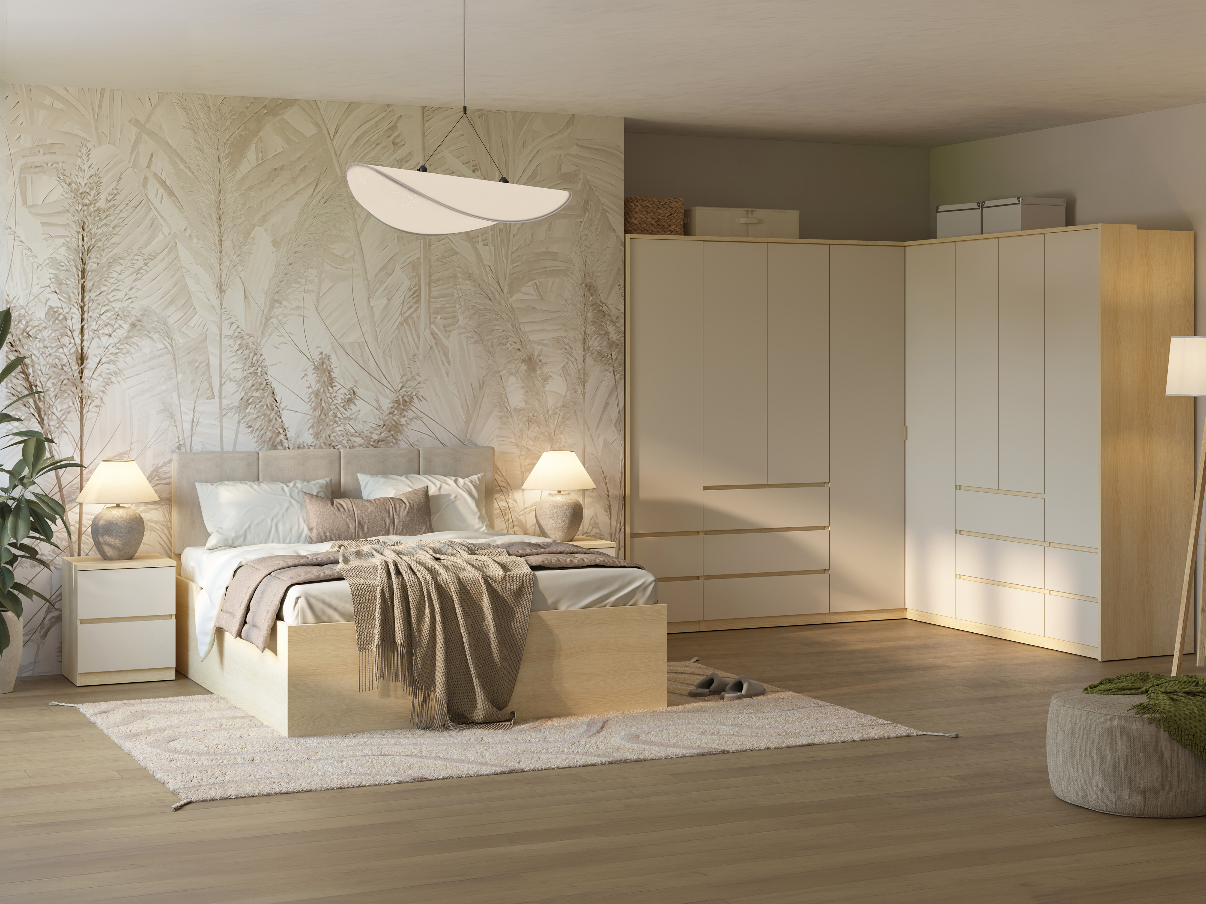 Bett Nolcala 114