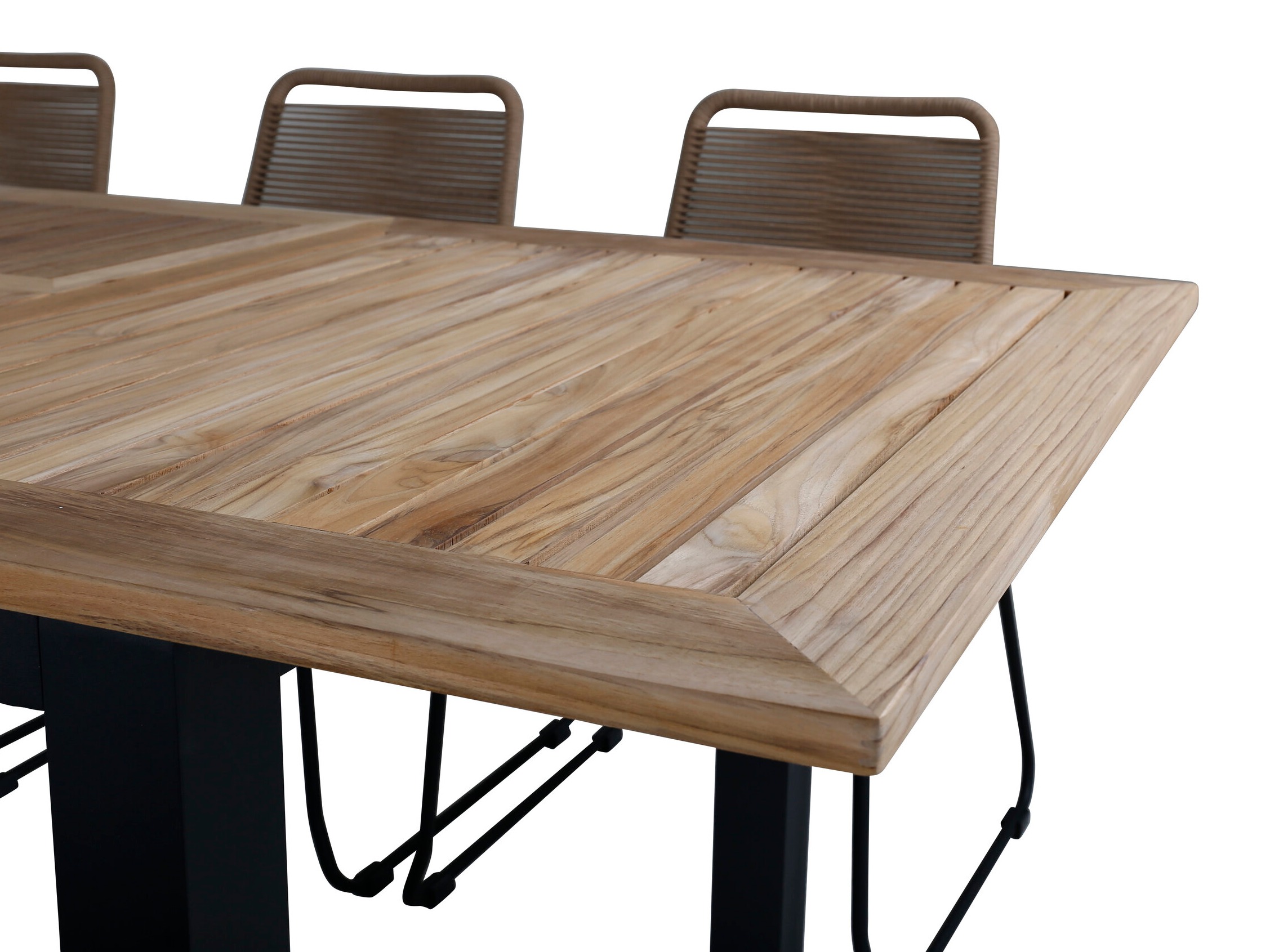 Tisch und Stühle Dallas 5202