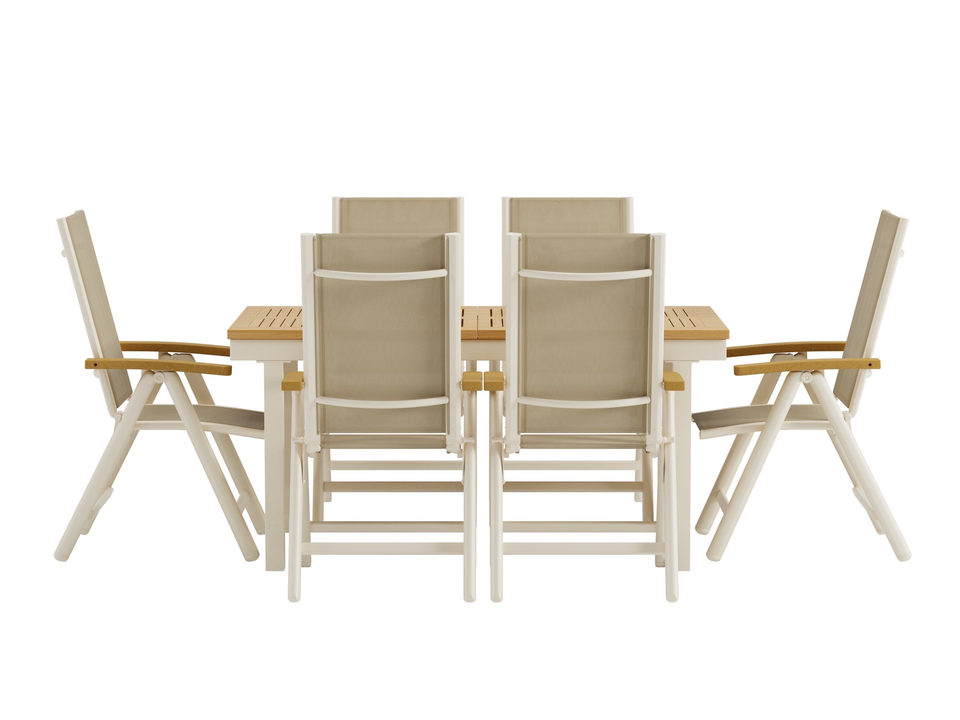 Tisch und Stühle Dallas 5204