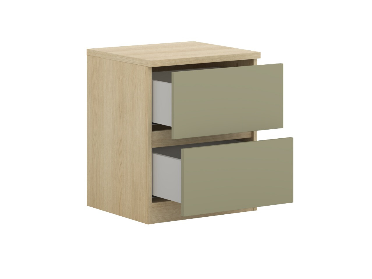 Möbel-Set Nolcala 122 (Eichenholzoptik + Eukalyptus)