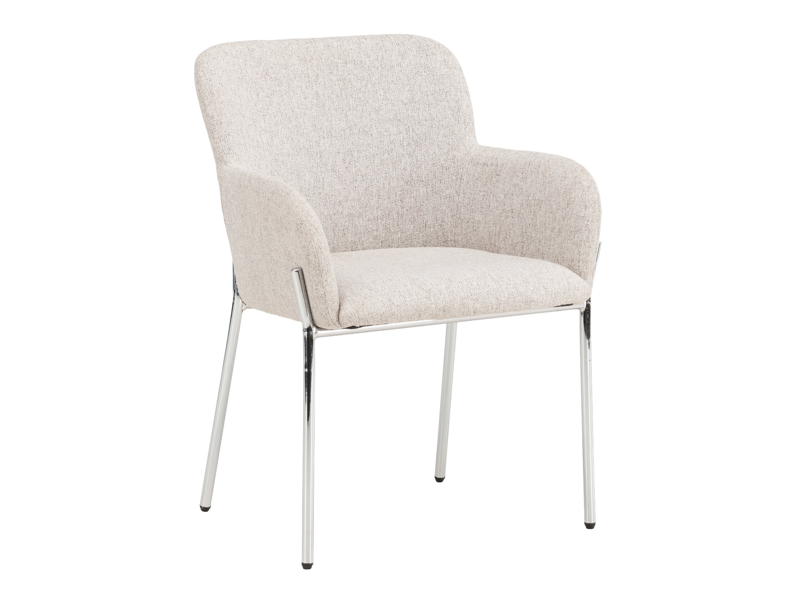 Stuhl Dallas 5224 (Silber + Beige)