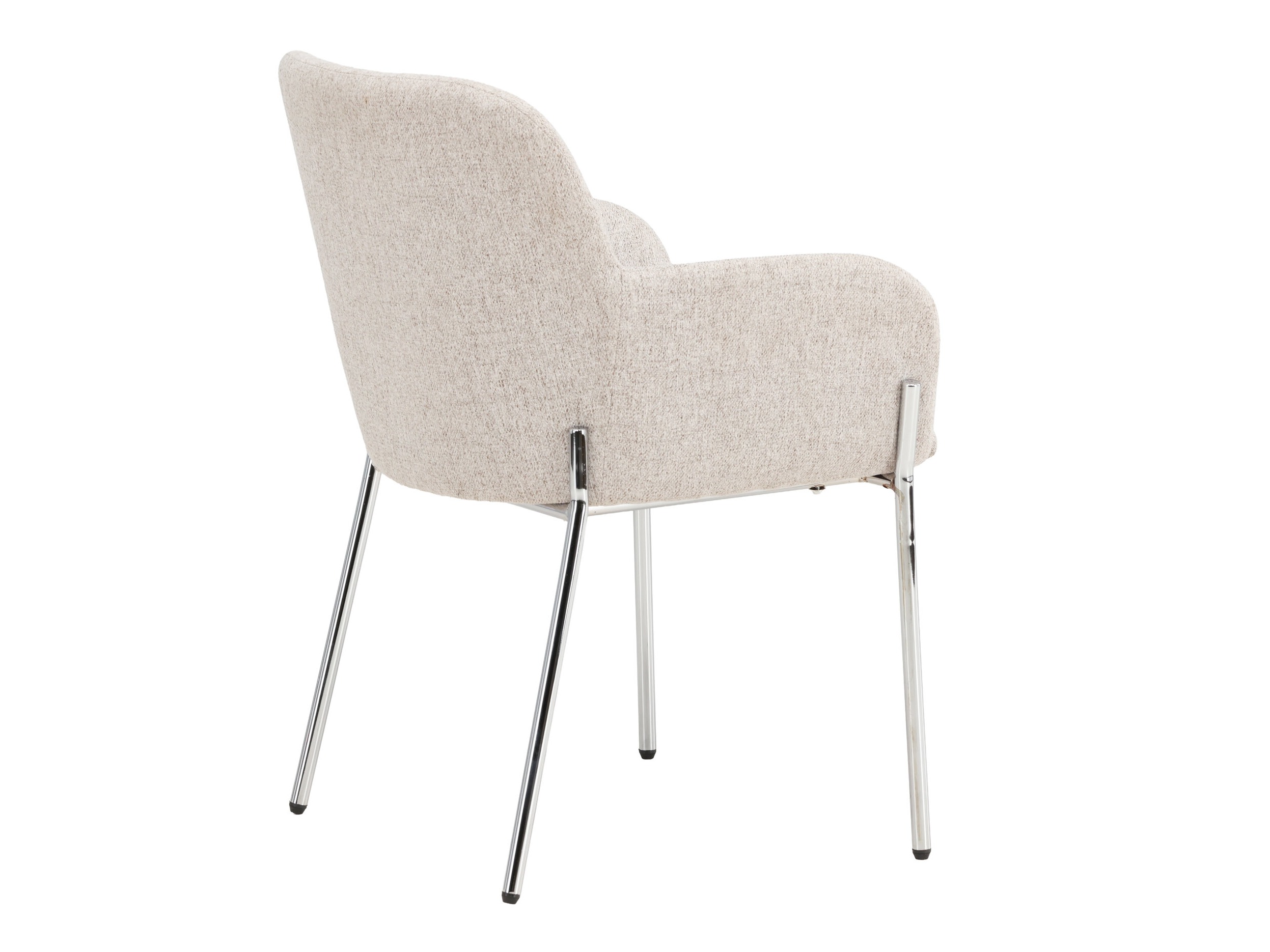 Stuhl Dallas 5224 (Silber + Beige)