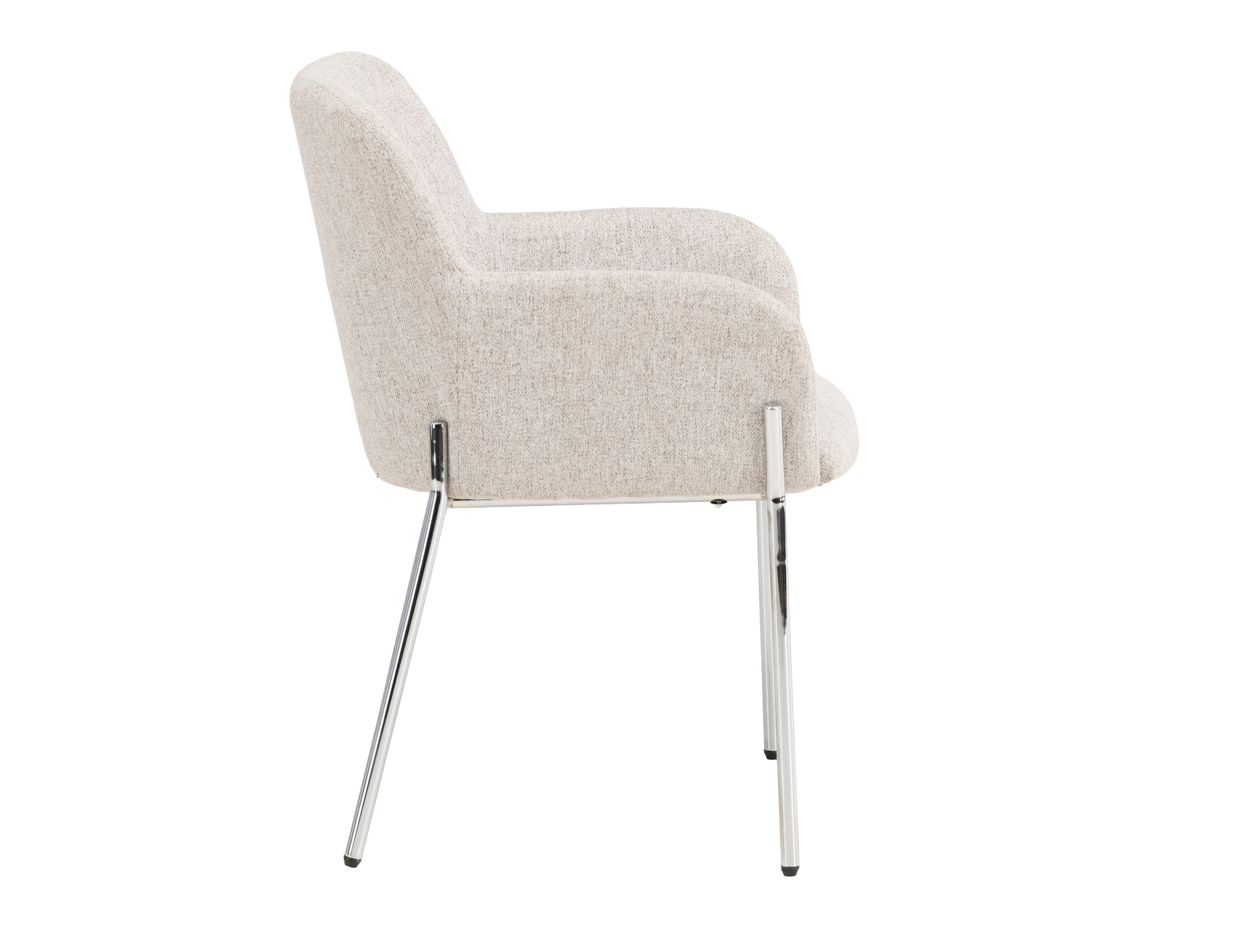 Stuhl Dallas 5224 (Silber + Beige)