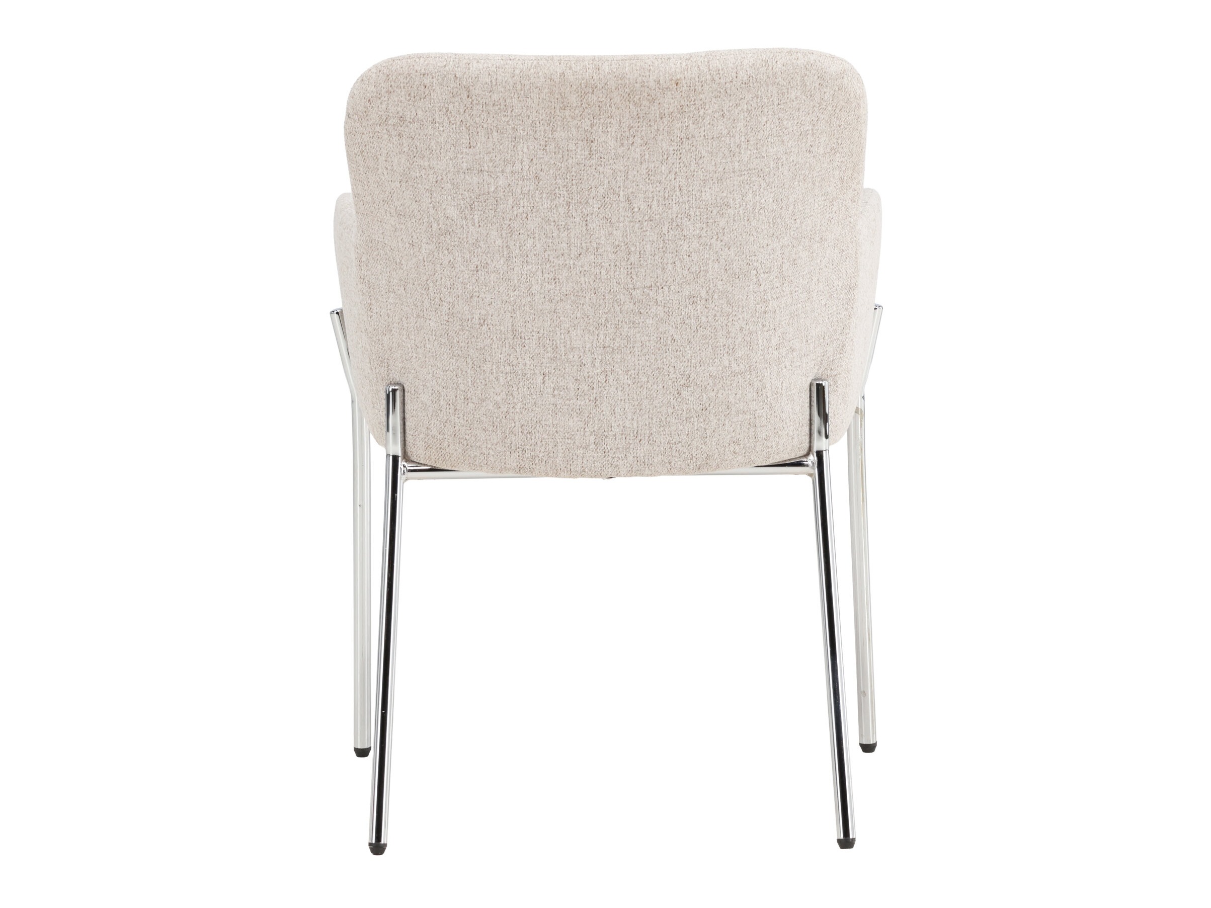 Stuhl Dallas 5224 (Silber + Beige)