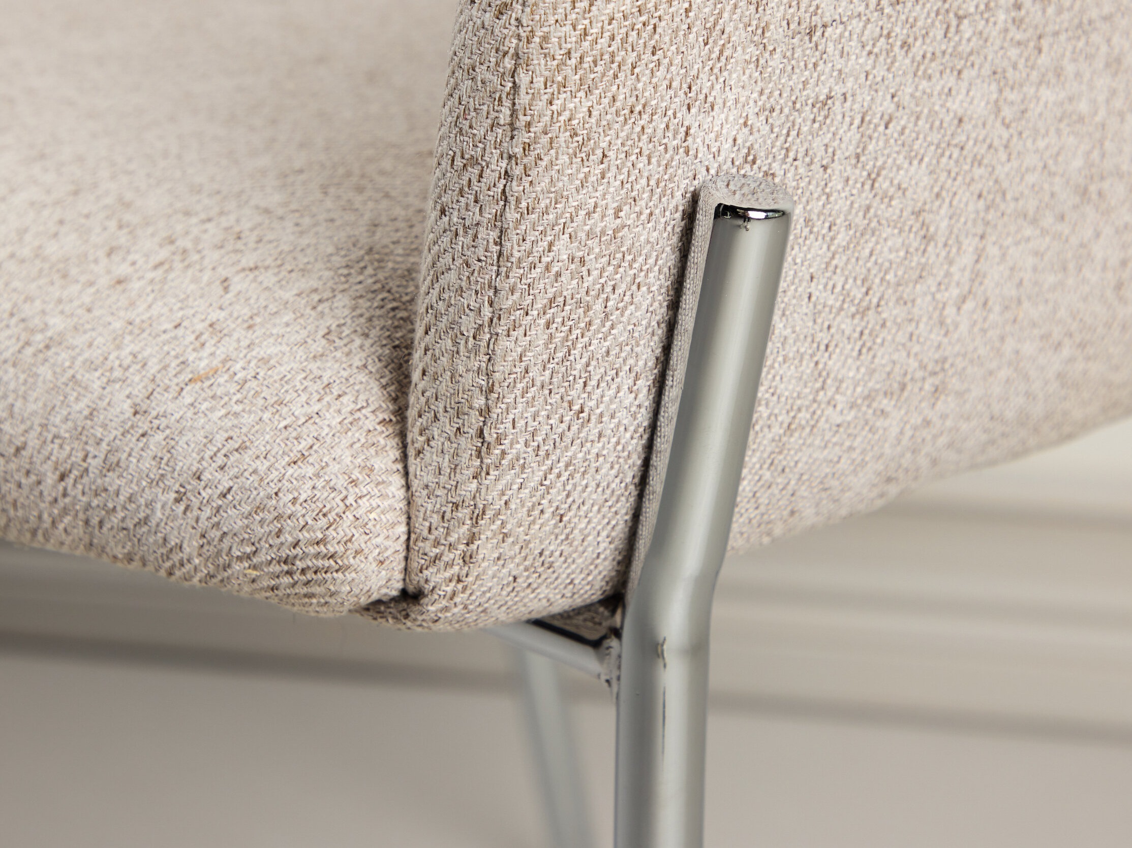 Stuhl Dallas 5224 (Silber + Beige)