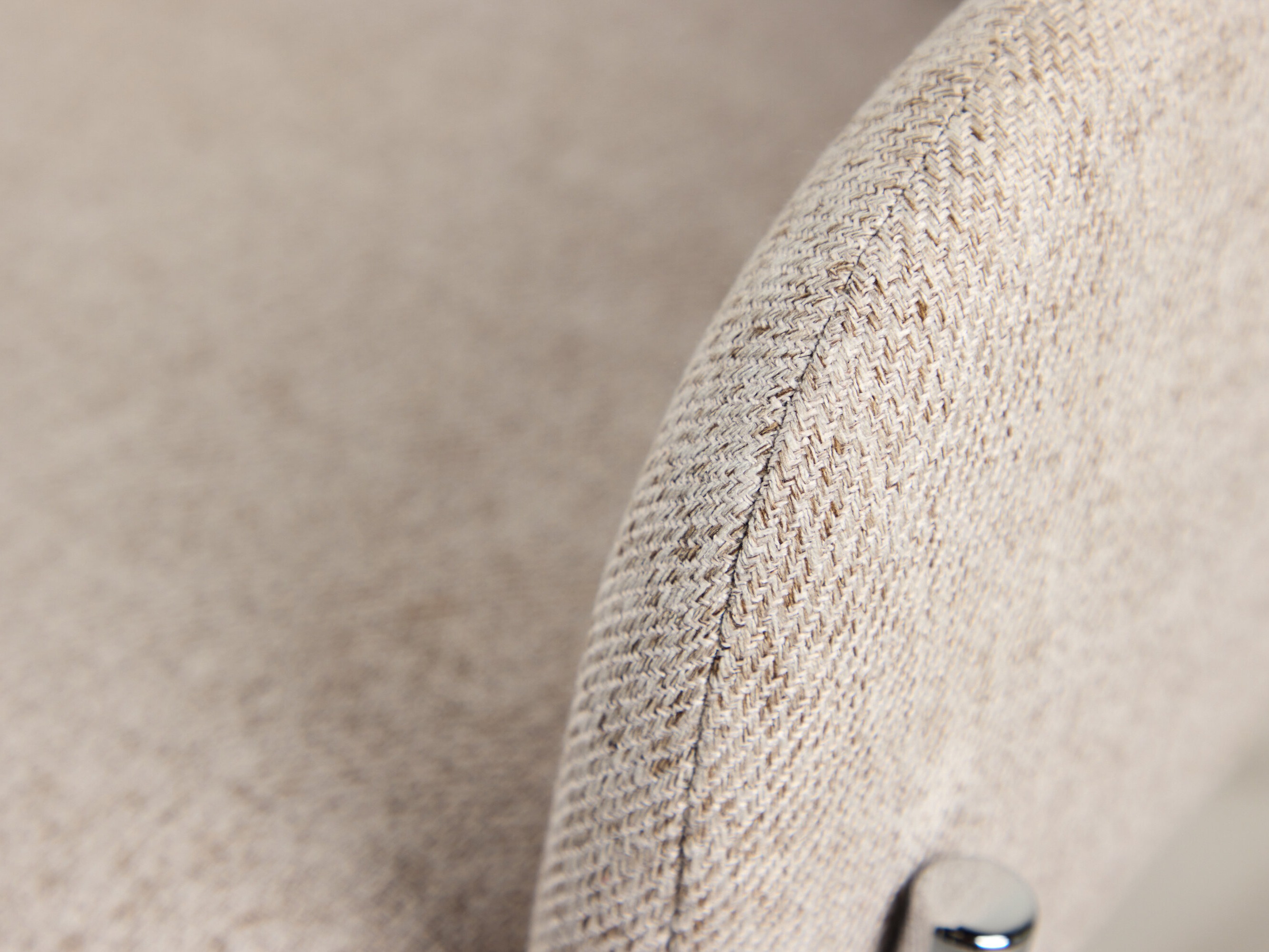 Stuhl Dallas 5224 (Silber + Beige)