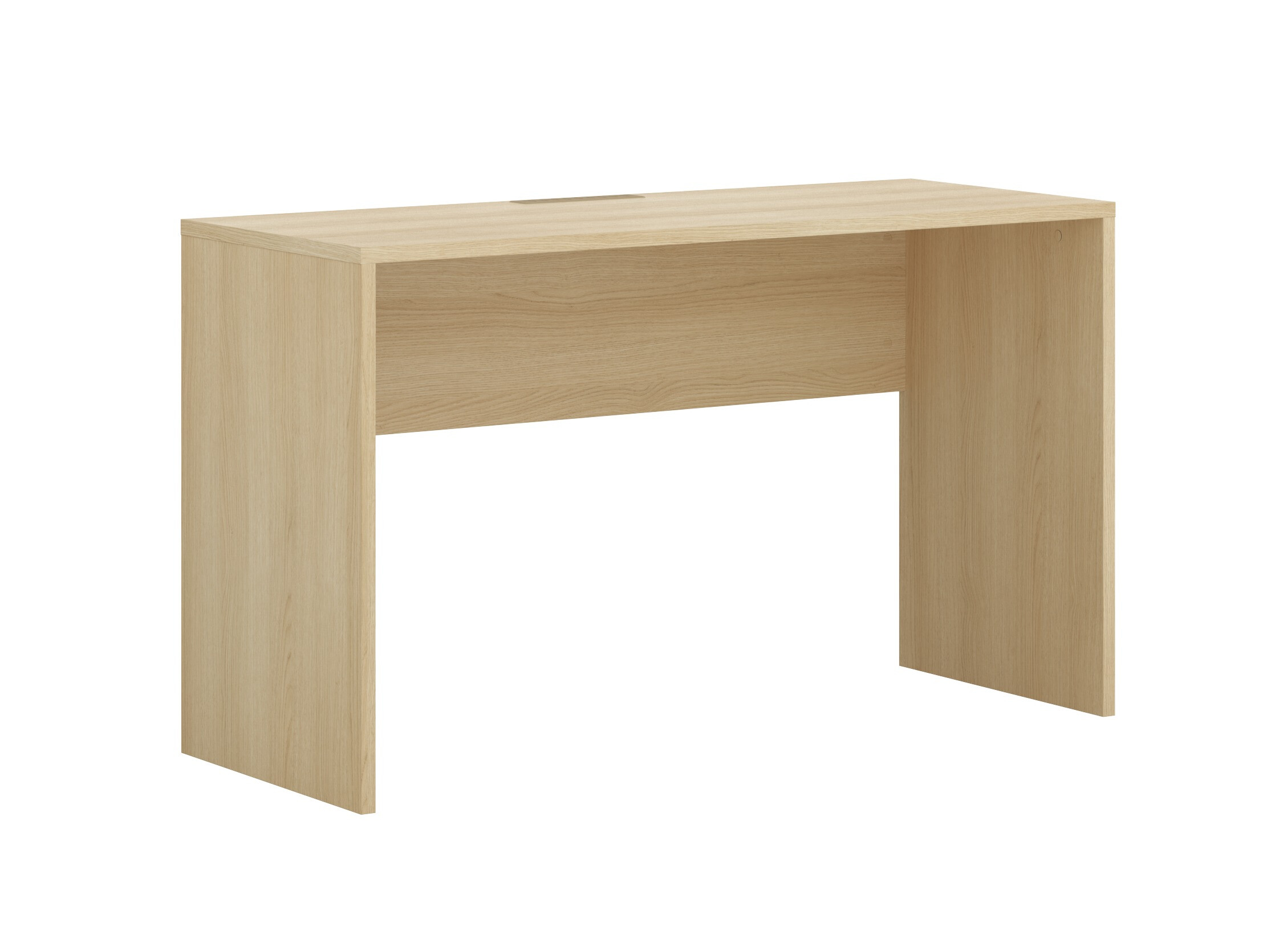 Möbel-Set Nolcala 123 (Eichenholzoptik + Beige)