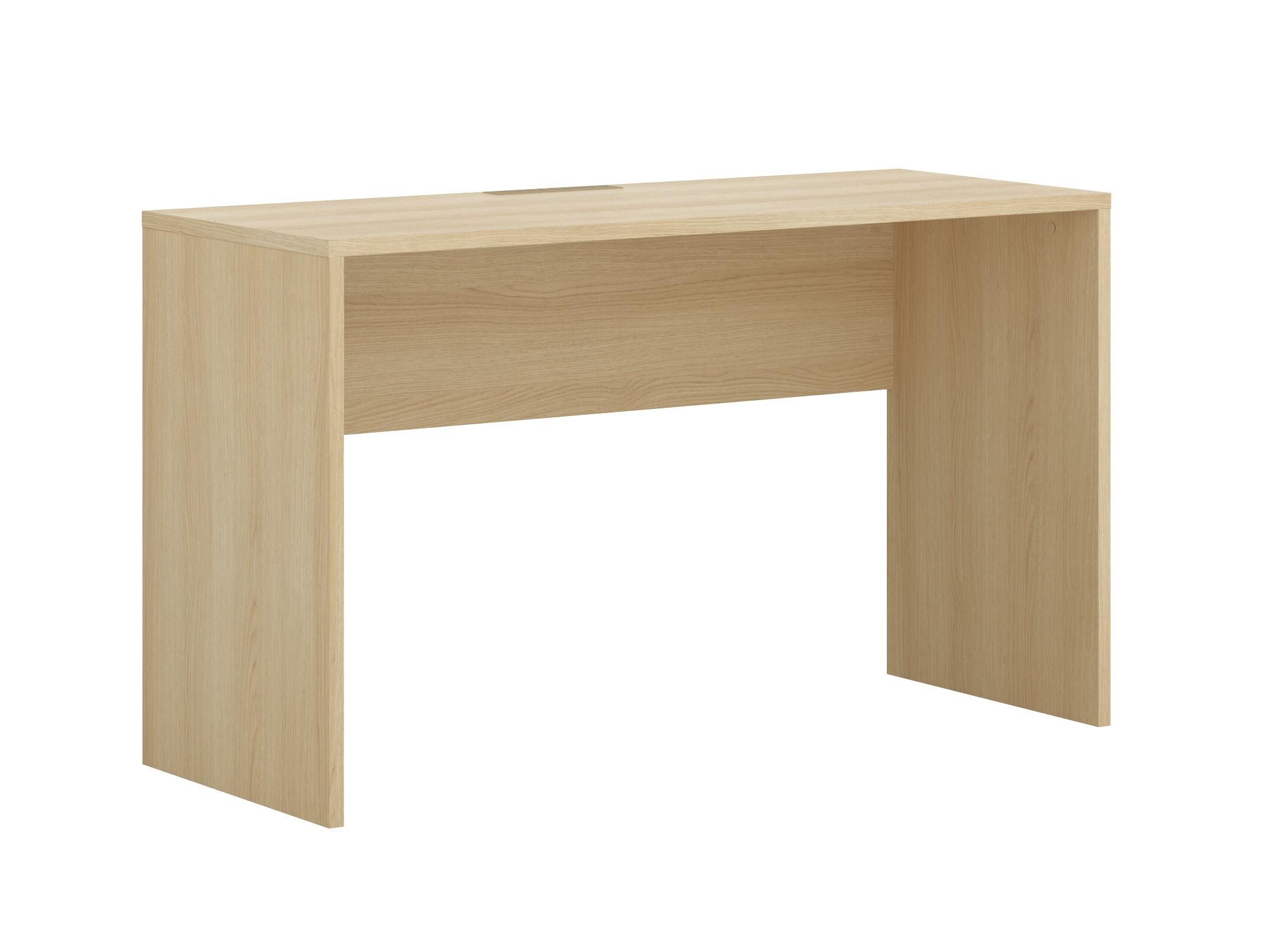 Möbel-Set Nolcala 123 (Eichenholzoptik + Beige)