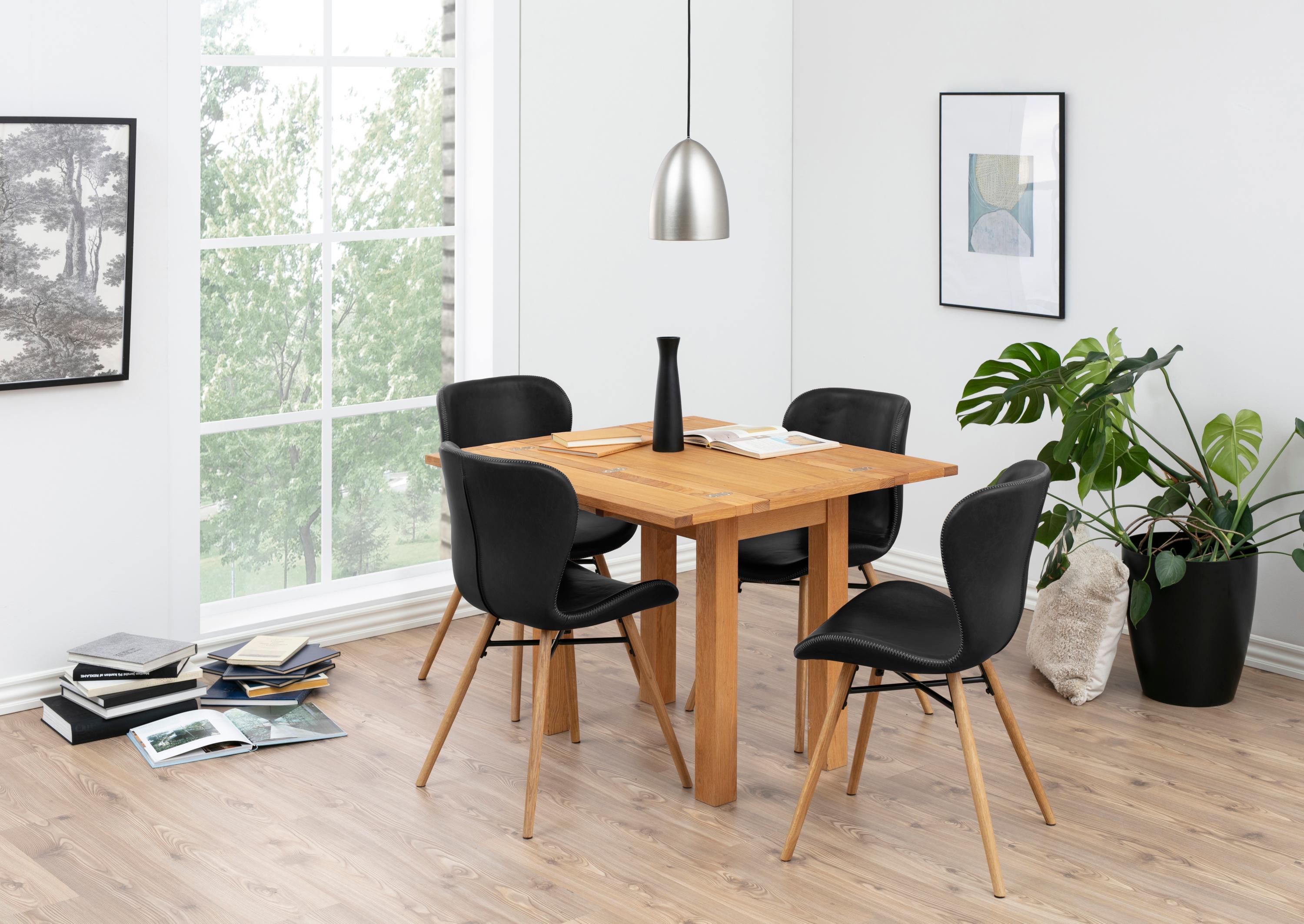 Stuhl Norsica 225 (Schwarz)