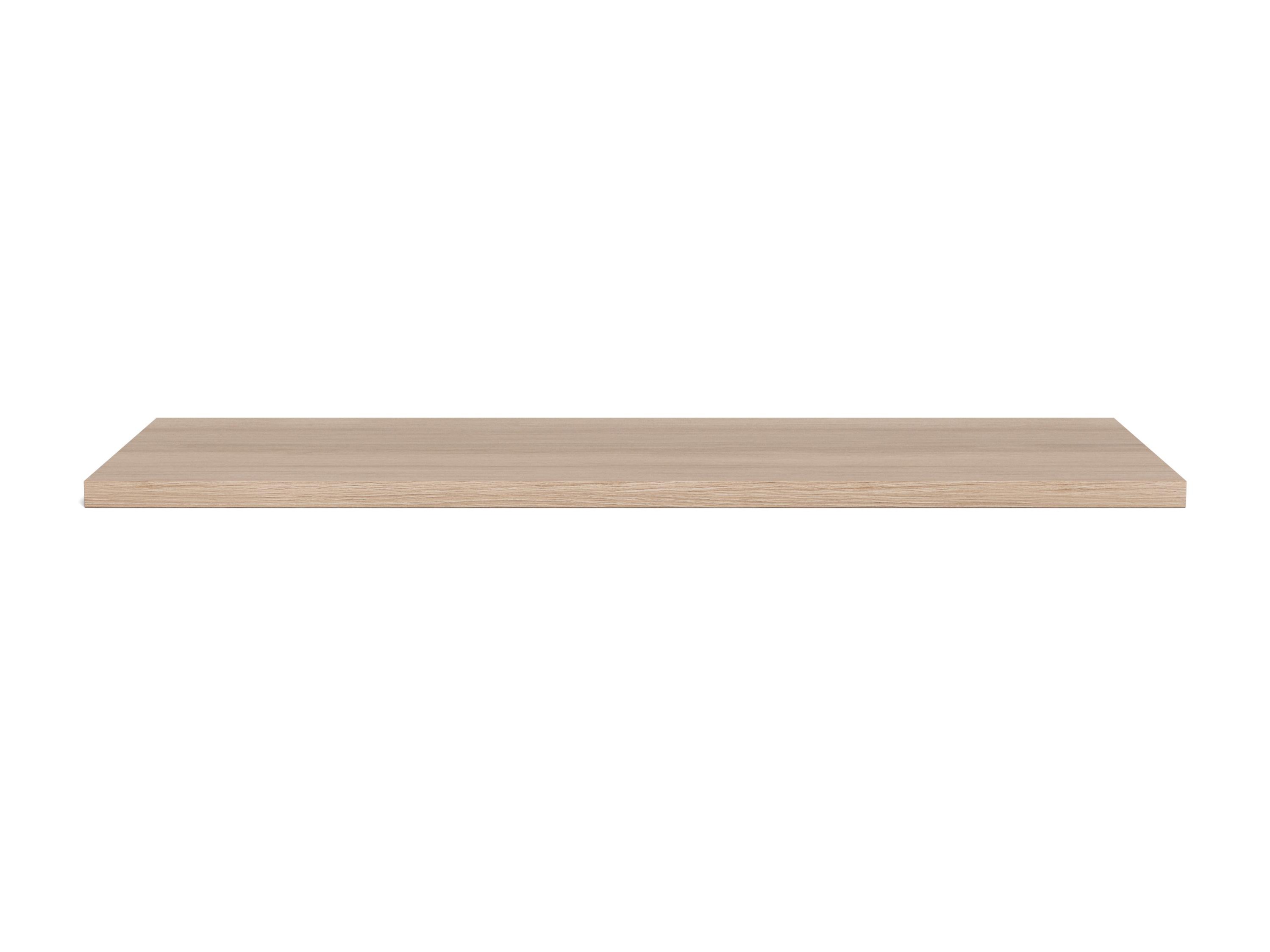 Tischverlängerung Norsica Albene 104 (Helles Holz)
