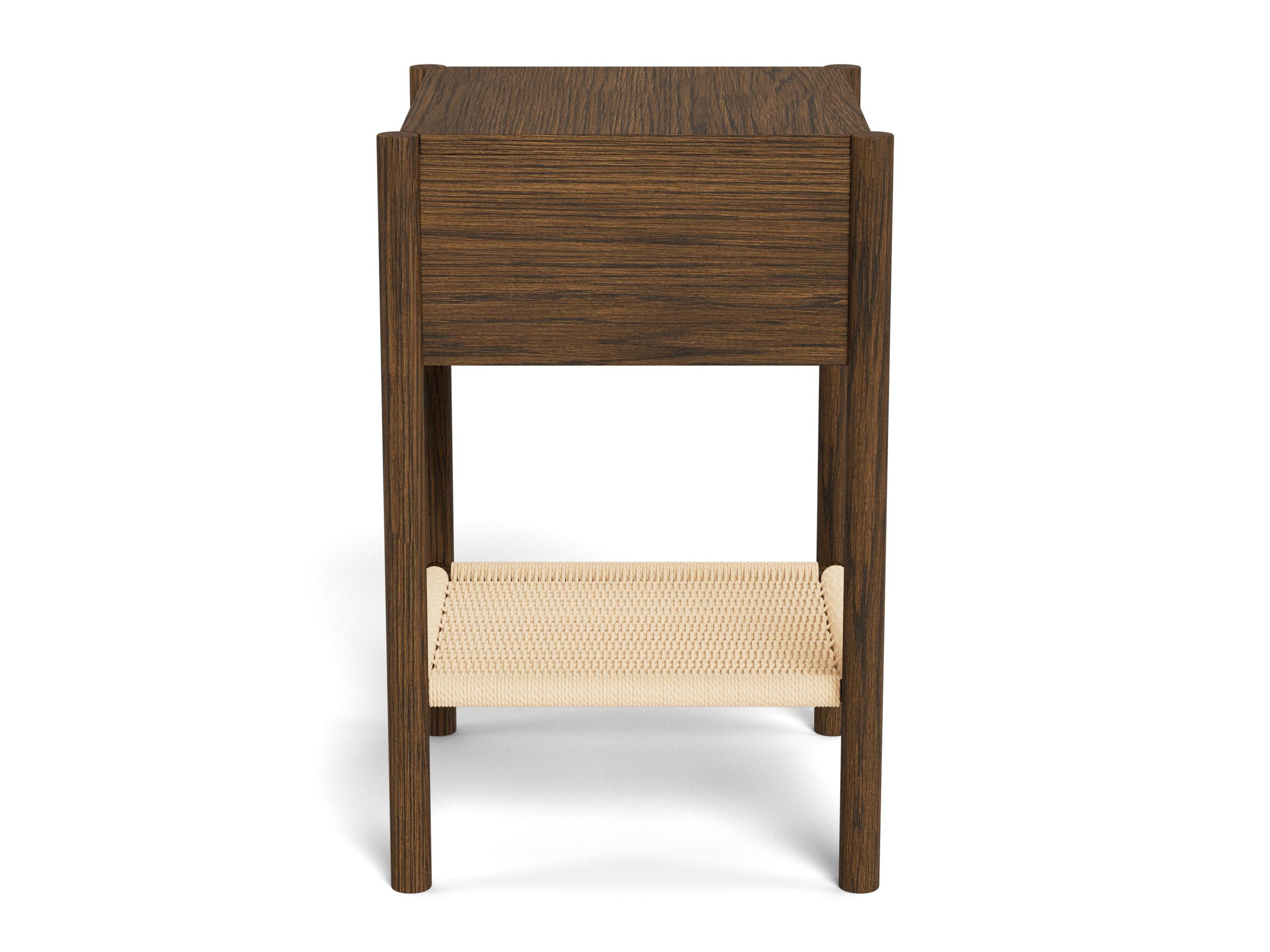 Nachttisch Norsica 983 (Eichenholzoptik dunkel)