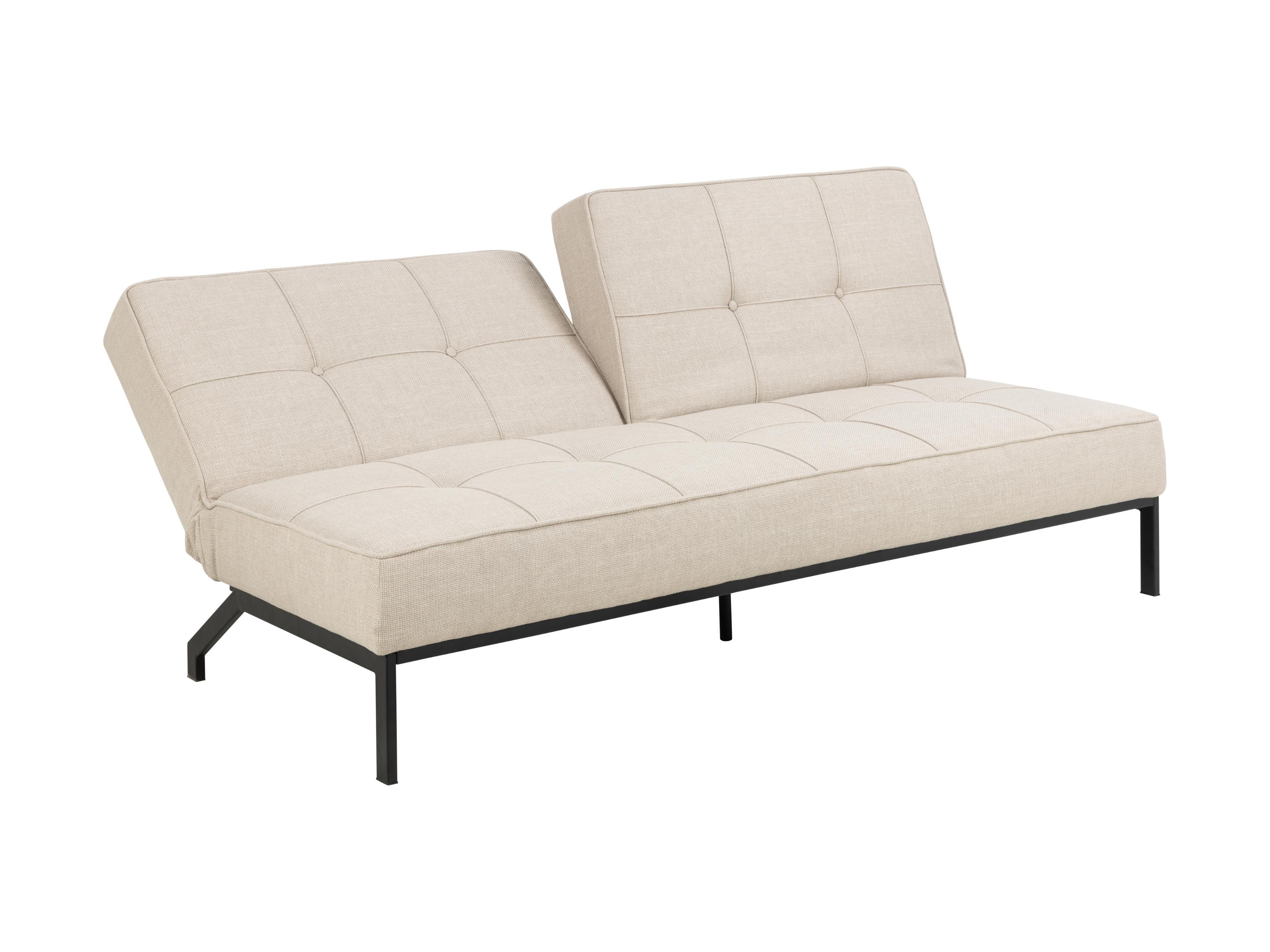 Schlafsofa Norsica 243 (Beige)