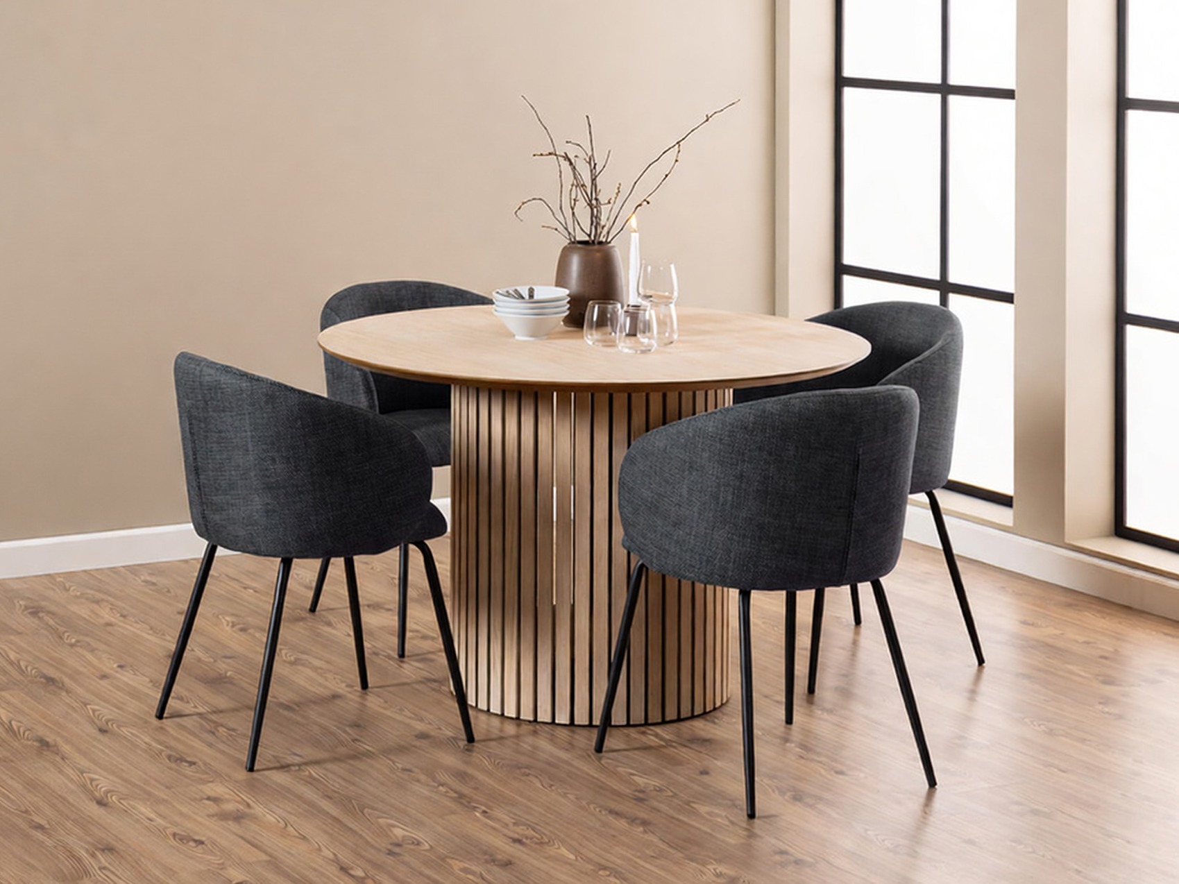 Tisch Norsica Ruvmeru 106