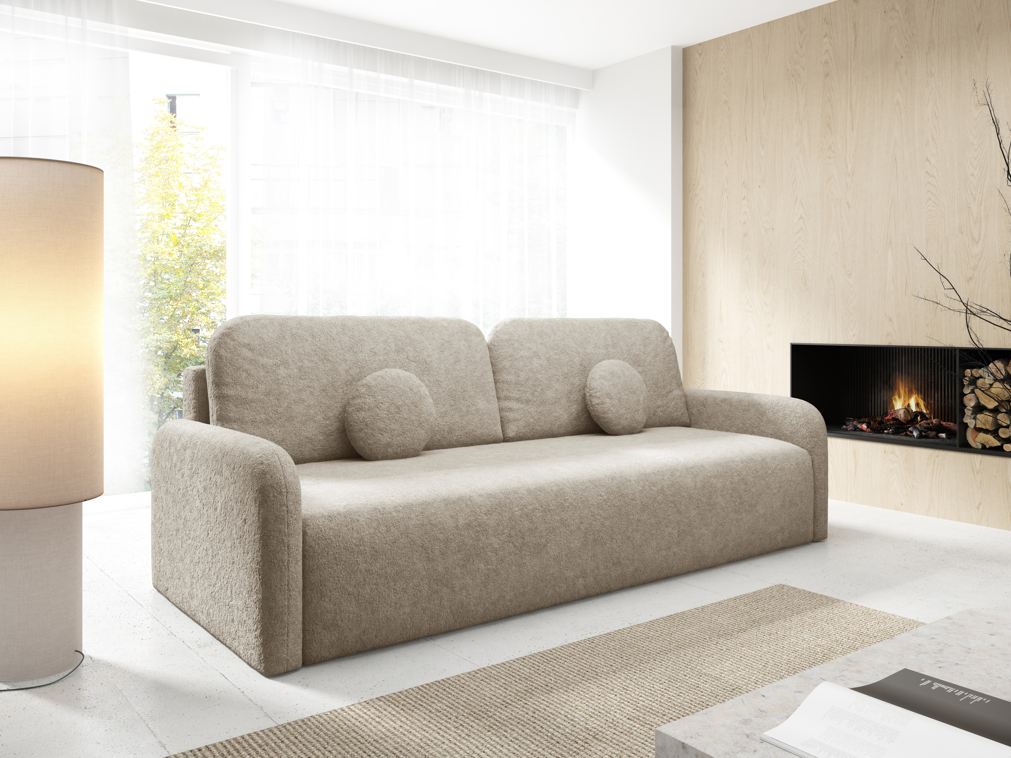 Schlafsofa Arcadia 107