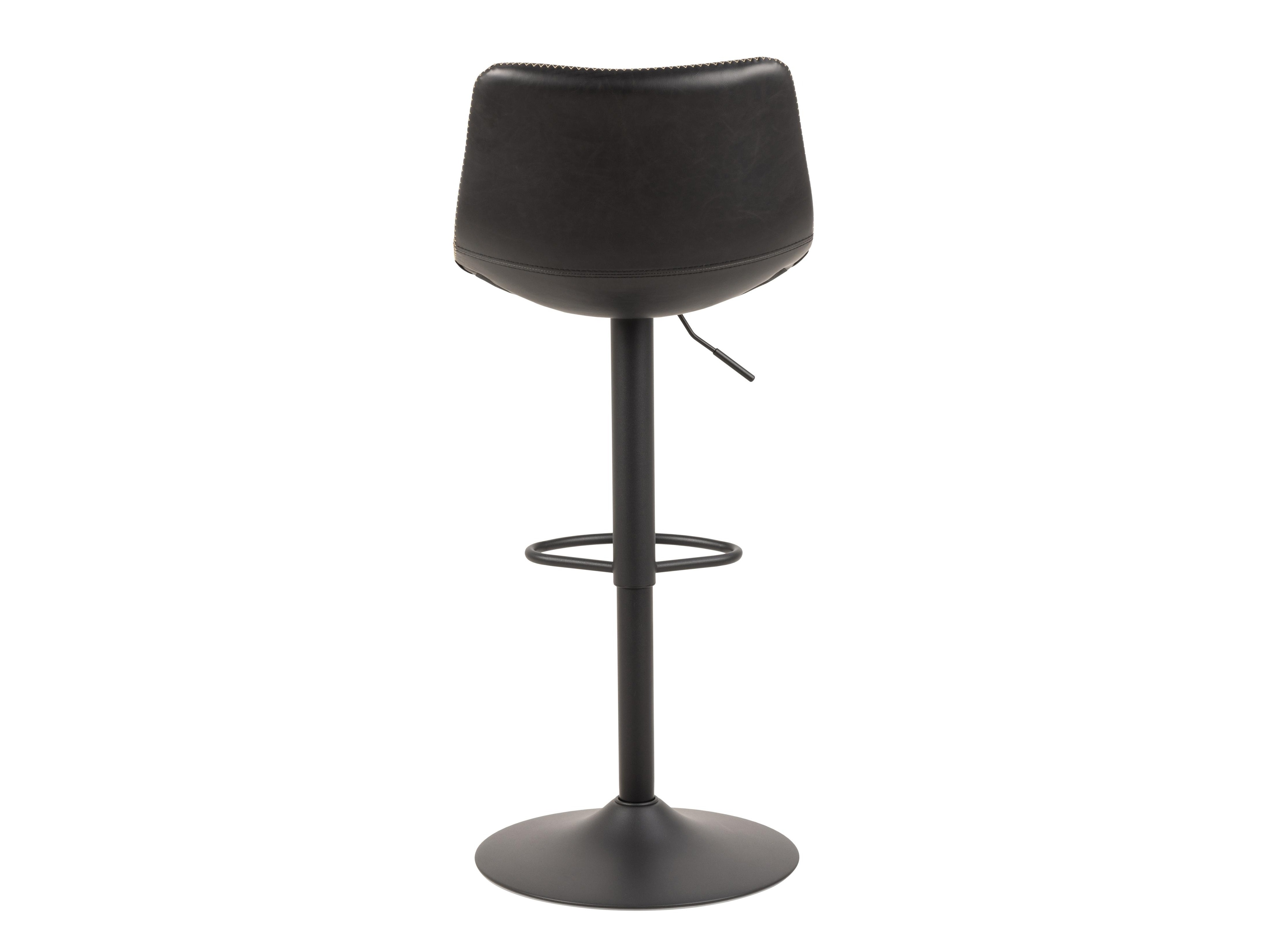 Barstuhl Norsica 500 (Schwarz)