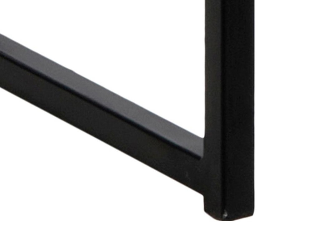 Bartisch Norsica Sevferi 162 (Schwarz + Wildeichenholzoptik)