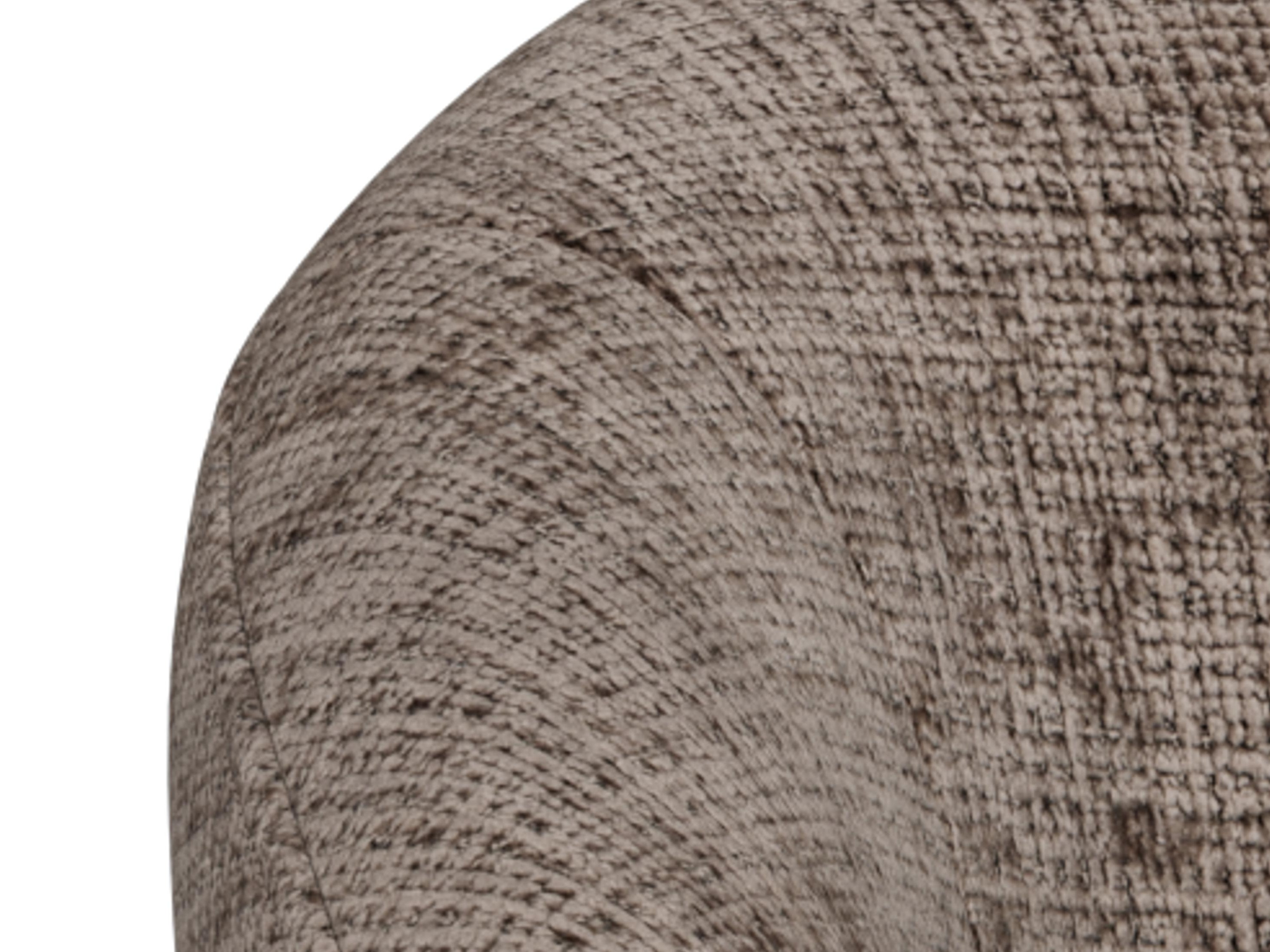 Sessel Norsica 1064 (Dunkelbraun + Eichenholzoptik)