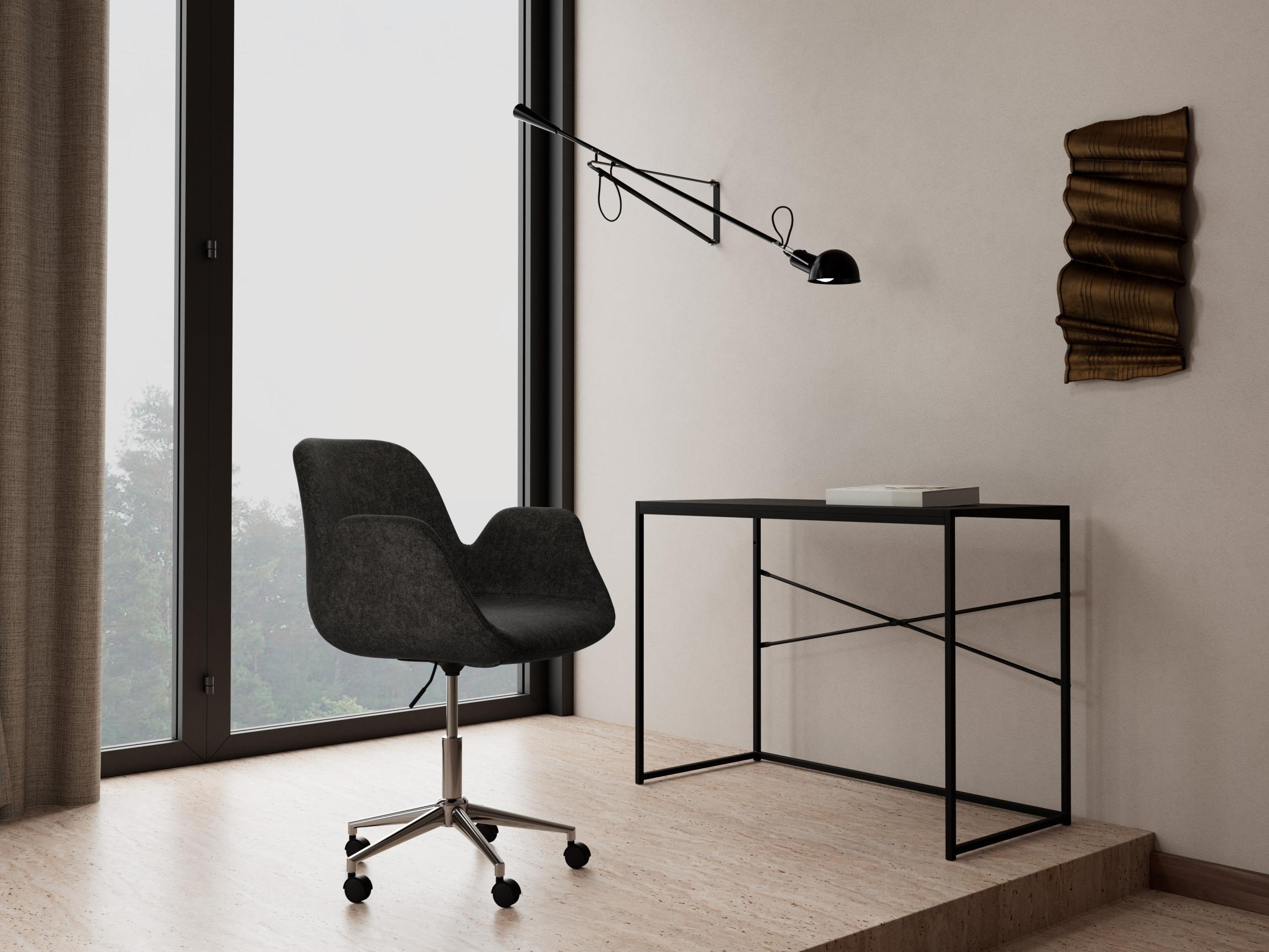 Bürostuhl Oakland 102