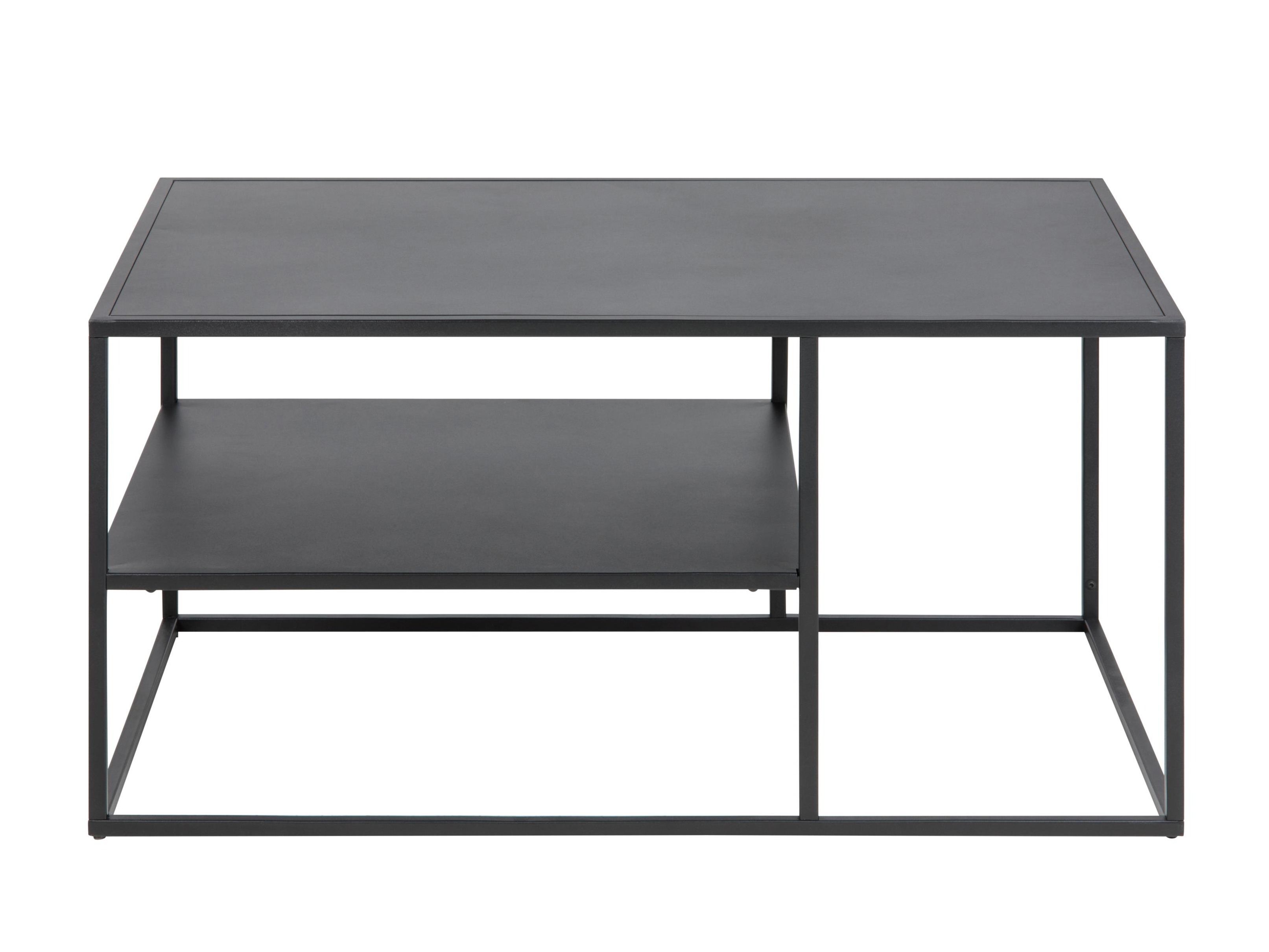 Couchtisch Norsica Camsoni 102 (Schwarz)