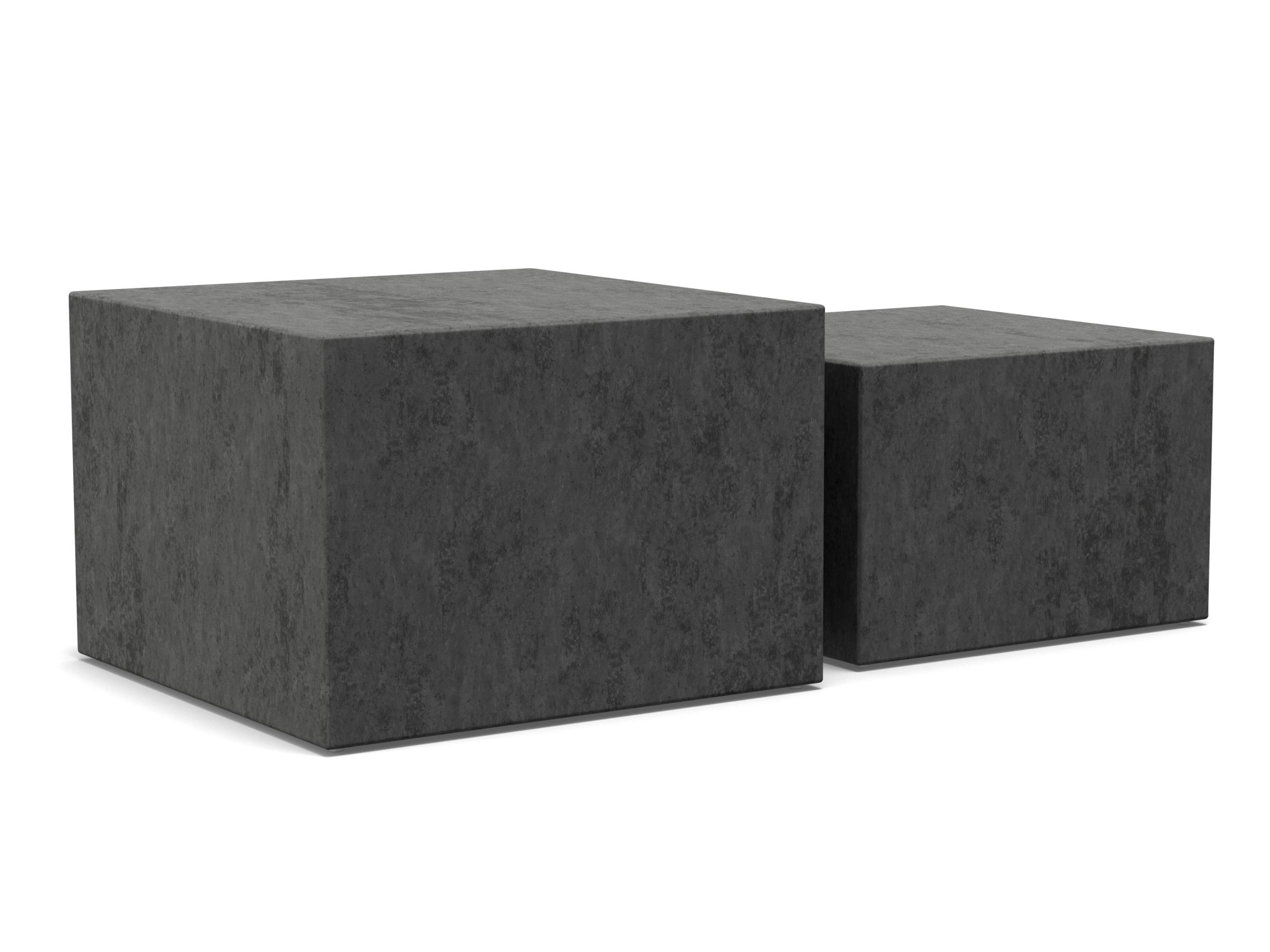 Couchtischset Norsica 603 (Schwarz)