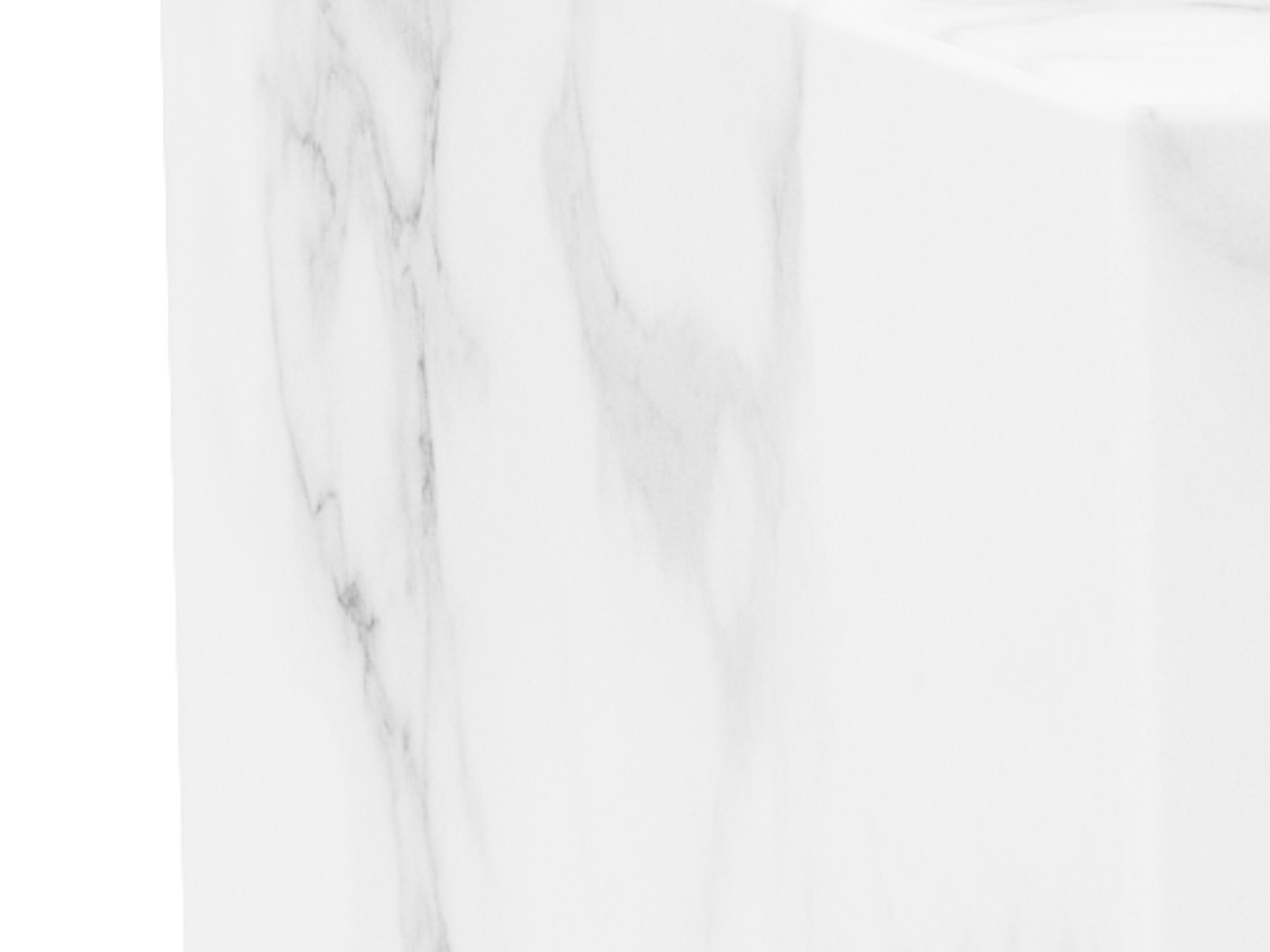 Couchtischset Norsica 603 (Weißer Marmor)