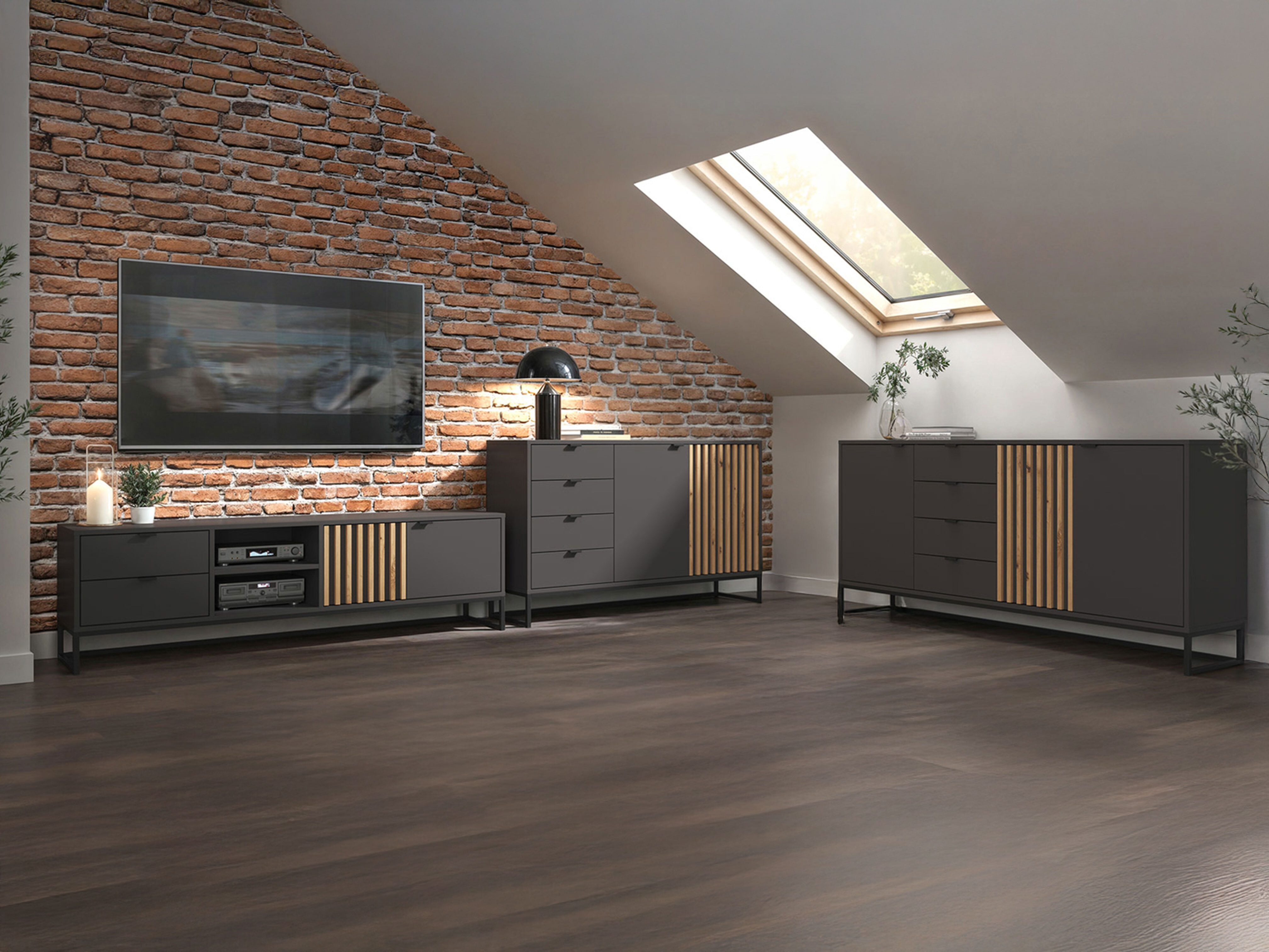 Kommoden Sondelu 100