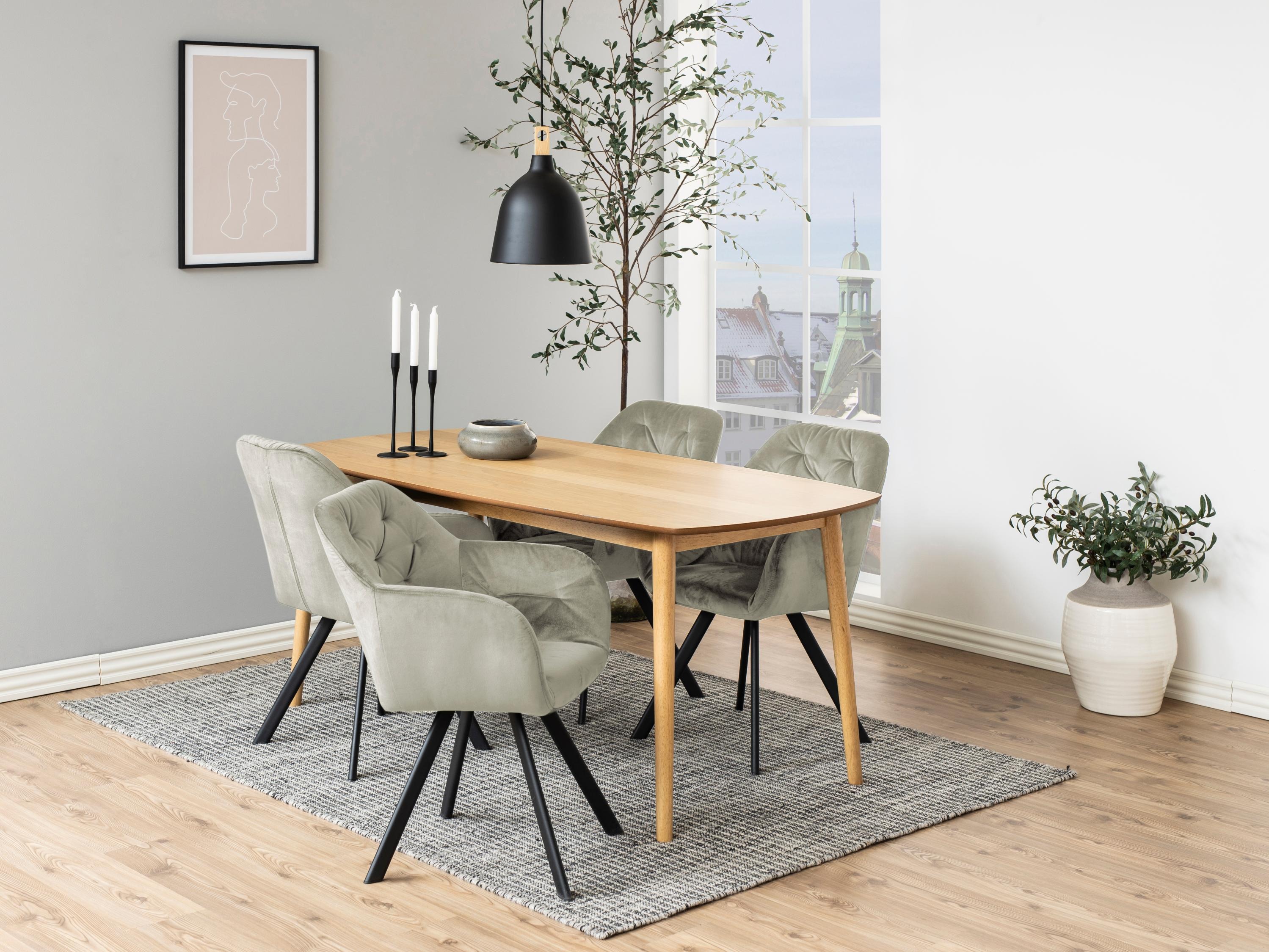 Stuhl Norsica 270 (Beige)