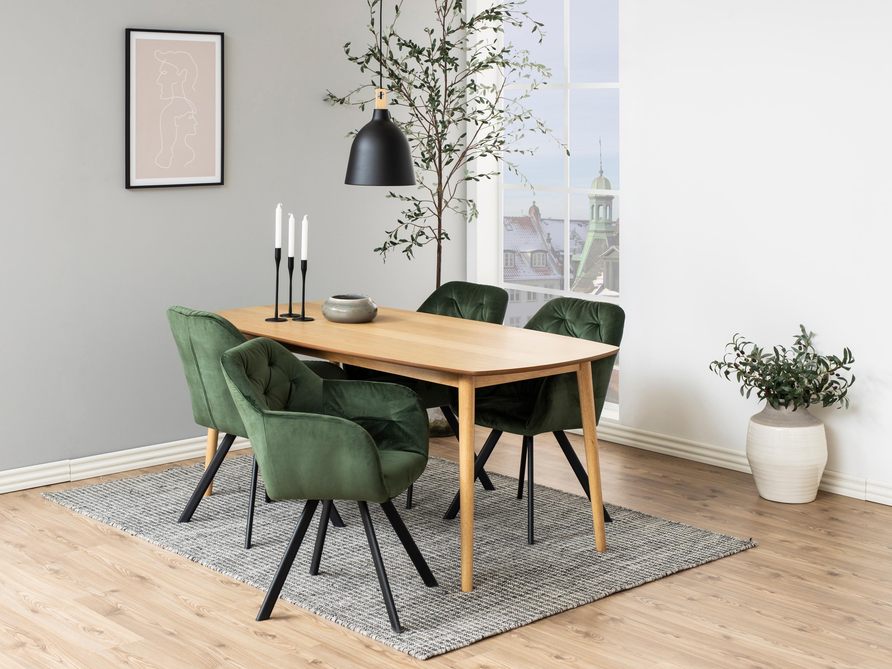Stuhl Norsica 270 (Grün)