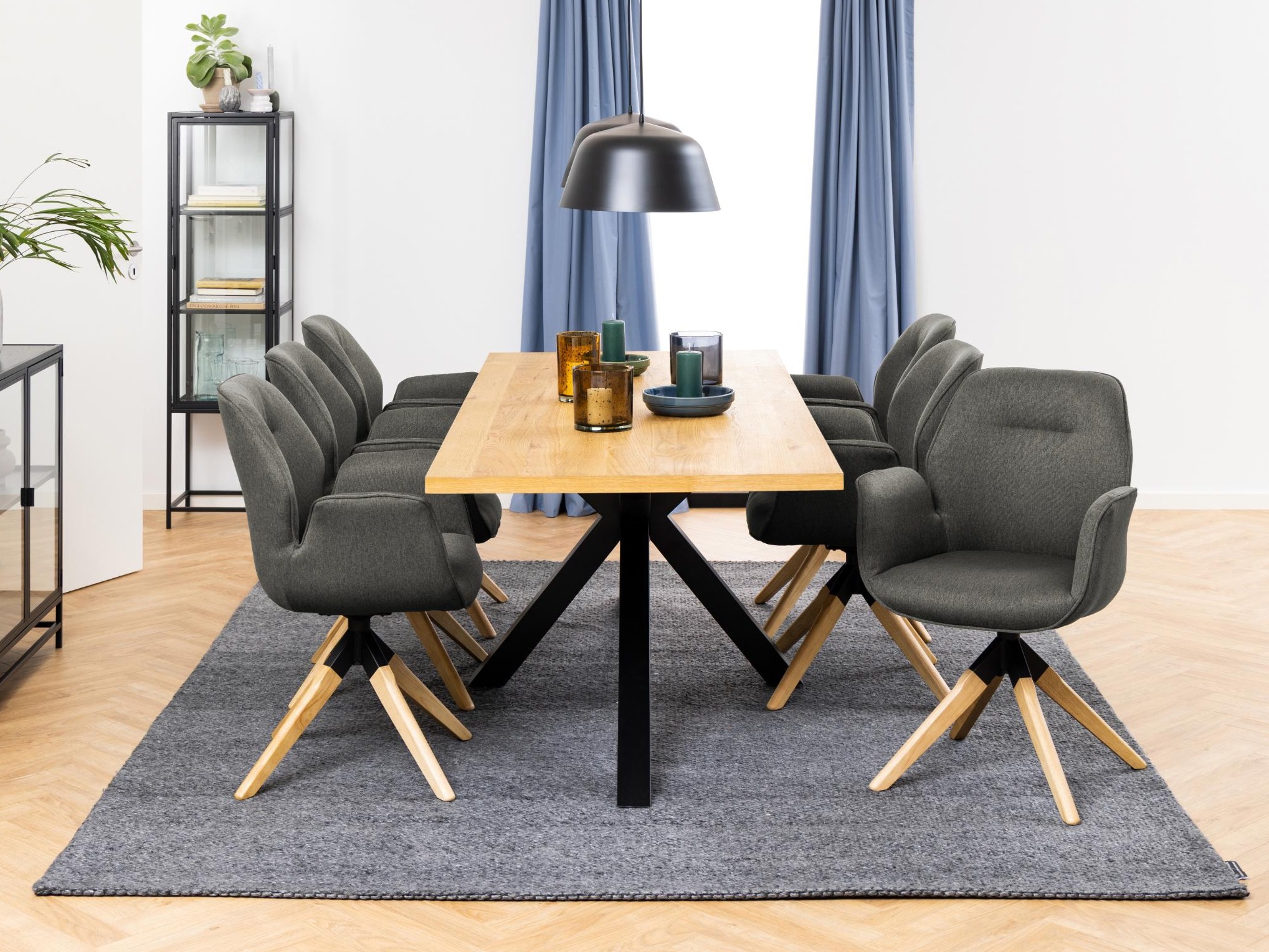 Tisch Norsica 605