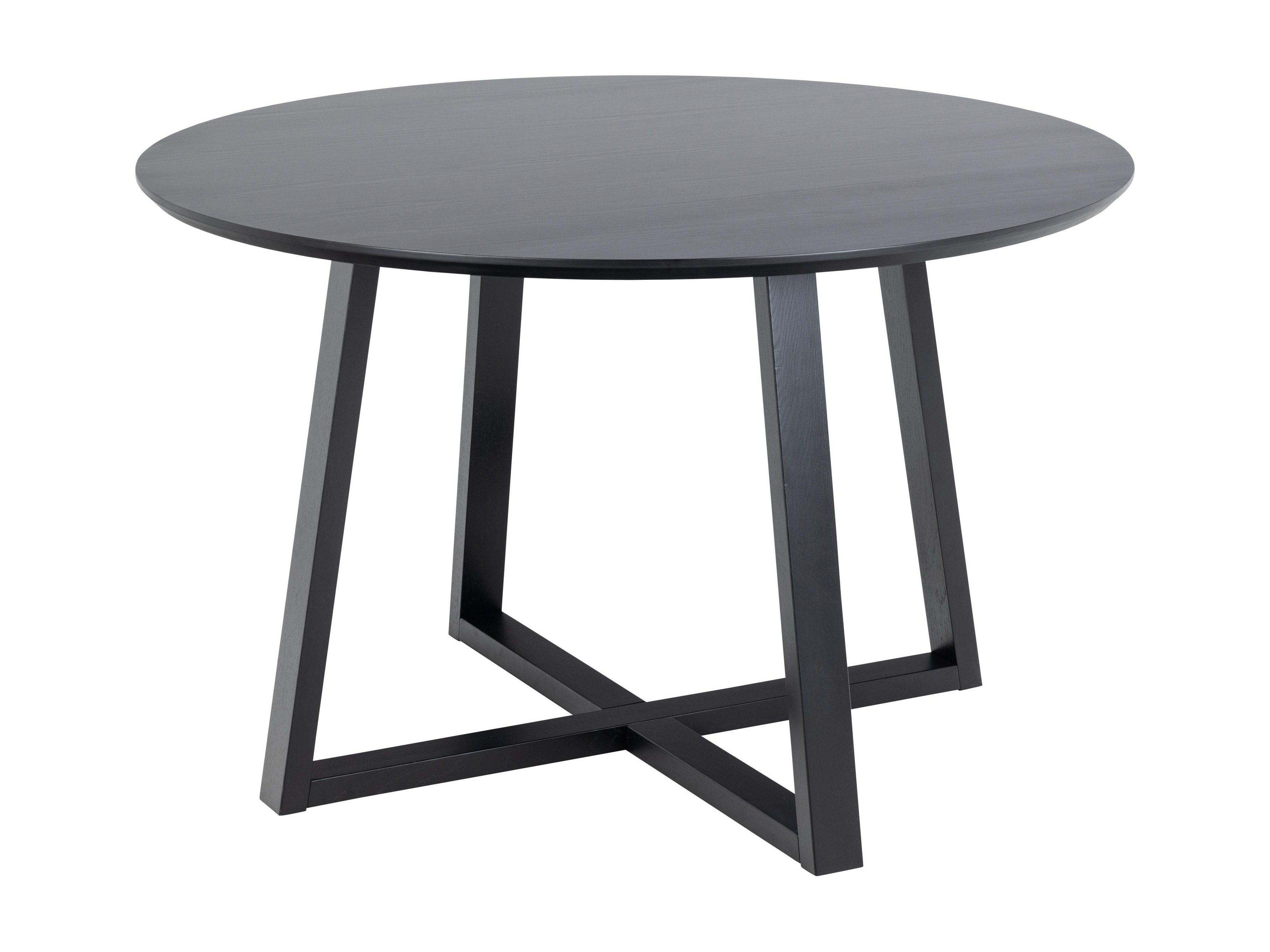 Tisch Norsica 615 (Schwarz)