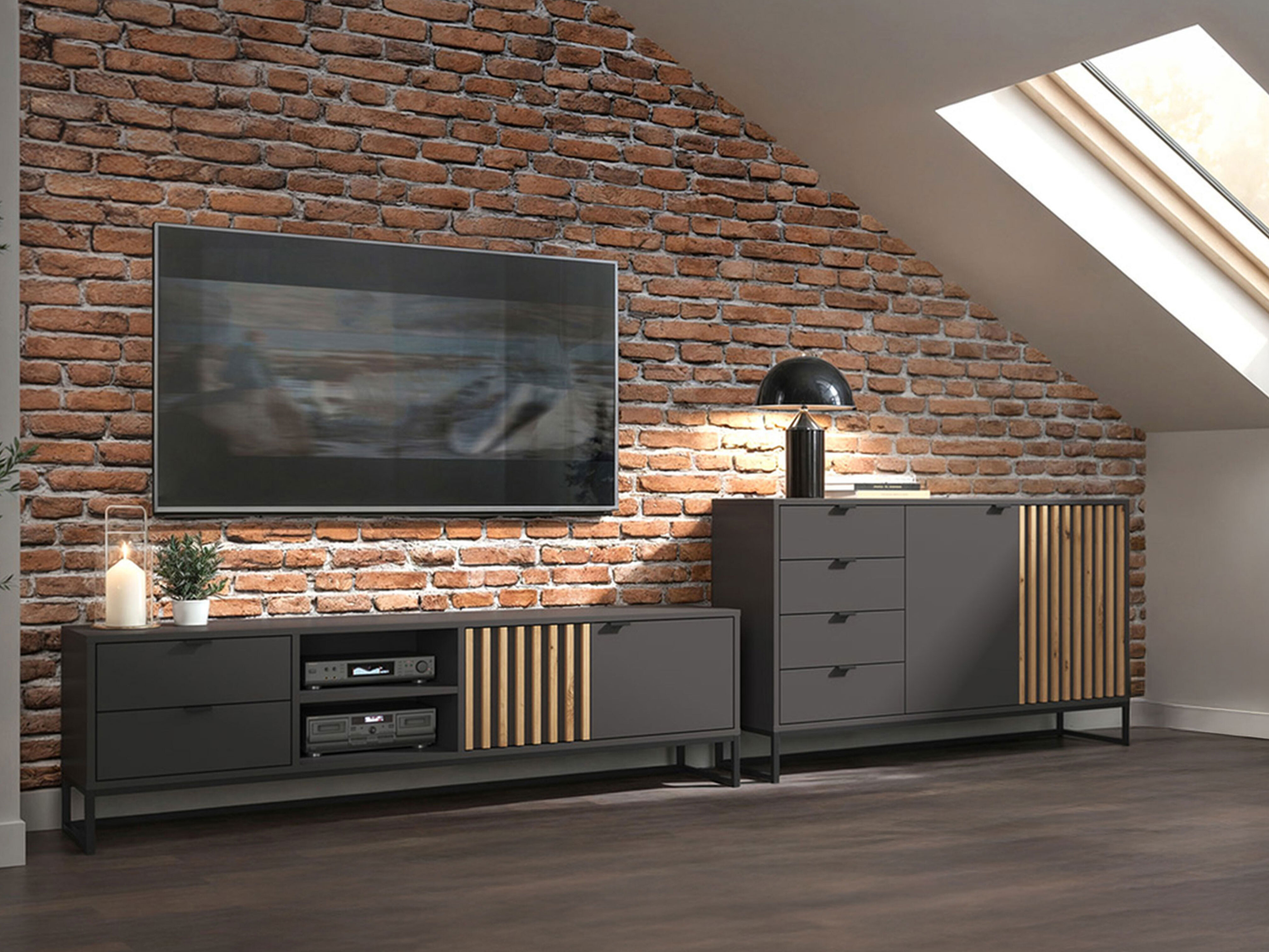 TV-Möbel Sondelu 101