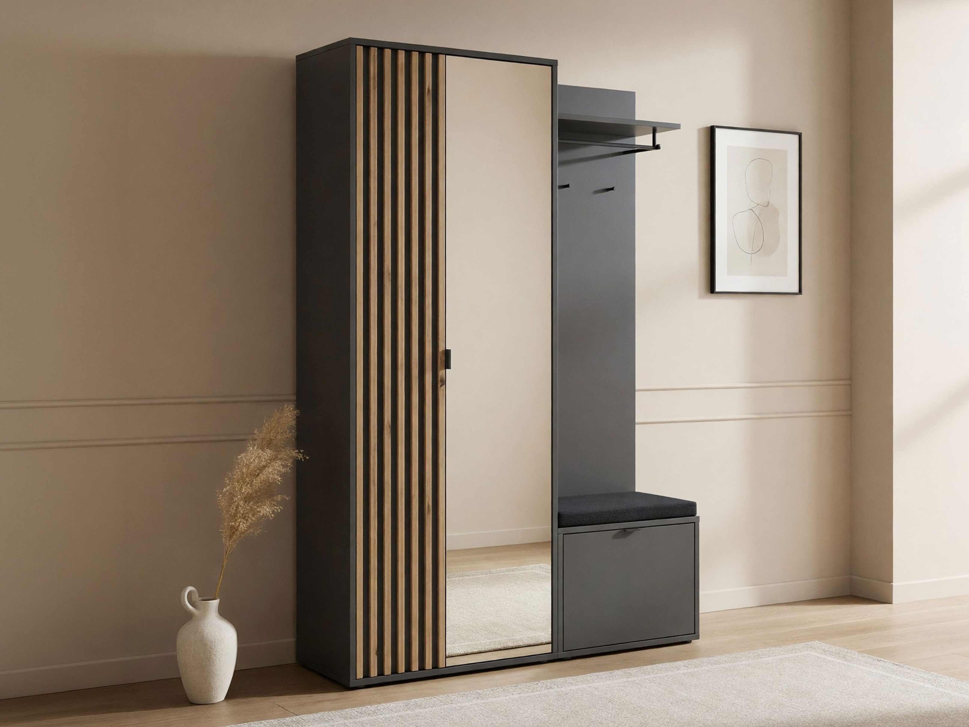 Flurgarnitur Sondelu 103