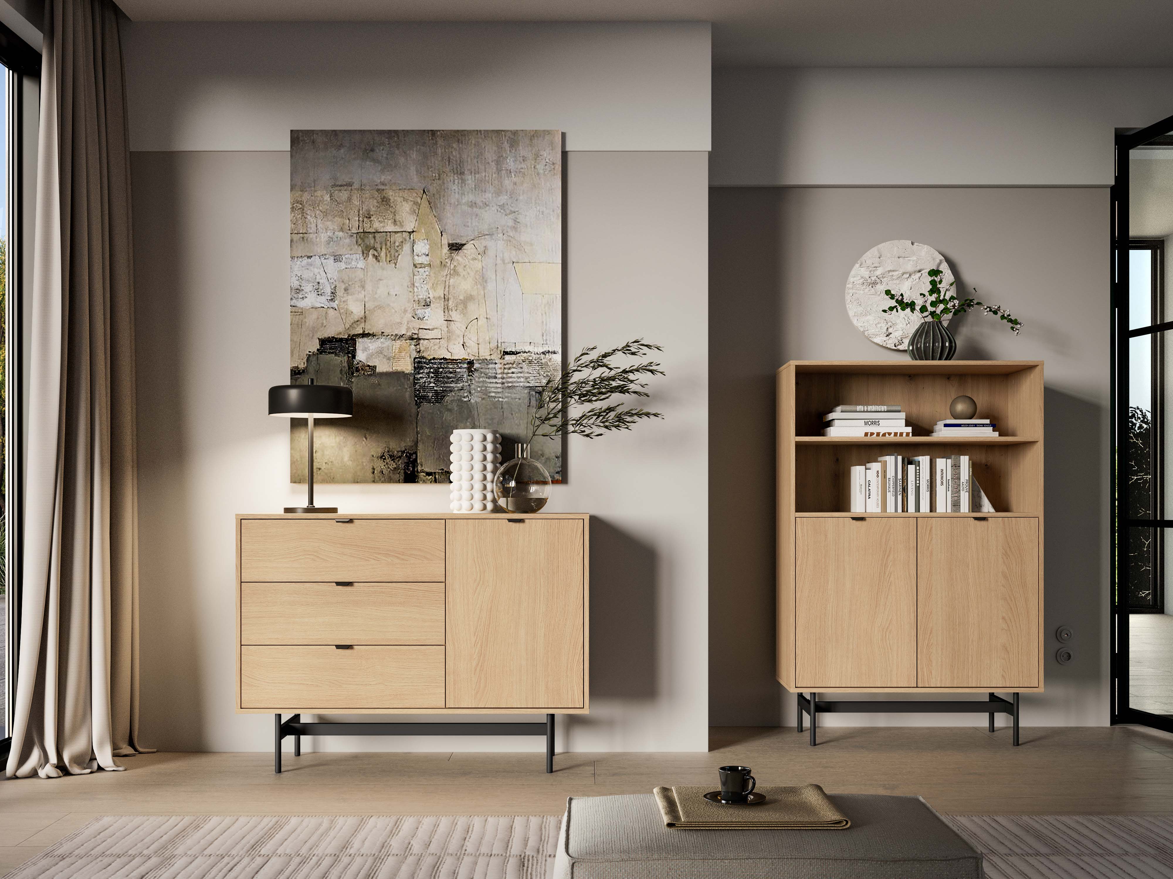 Kommoden Morsero 102