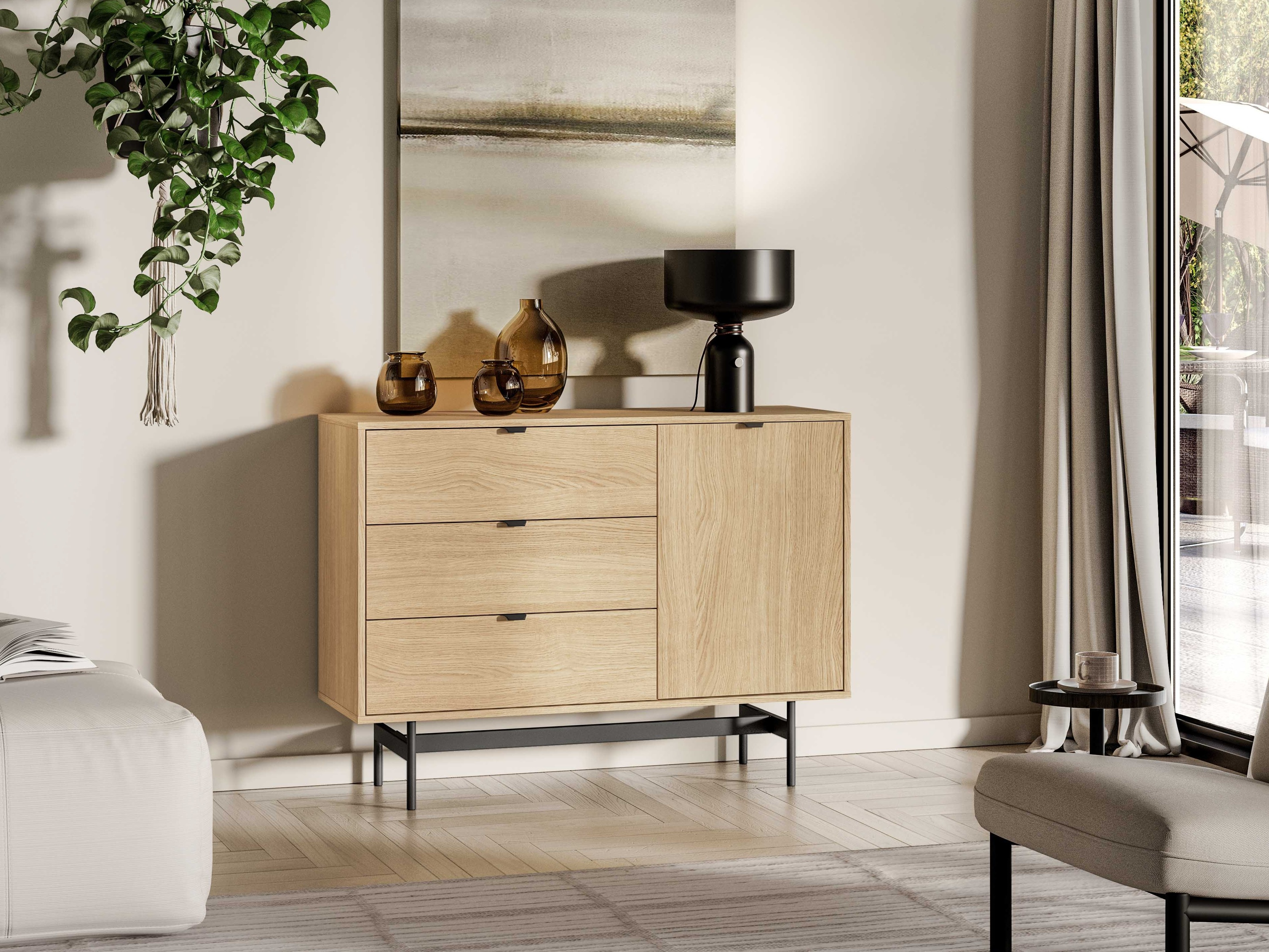 Kommoden Morsero 102